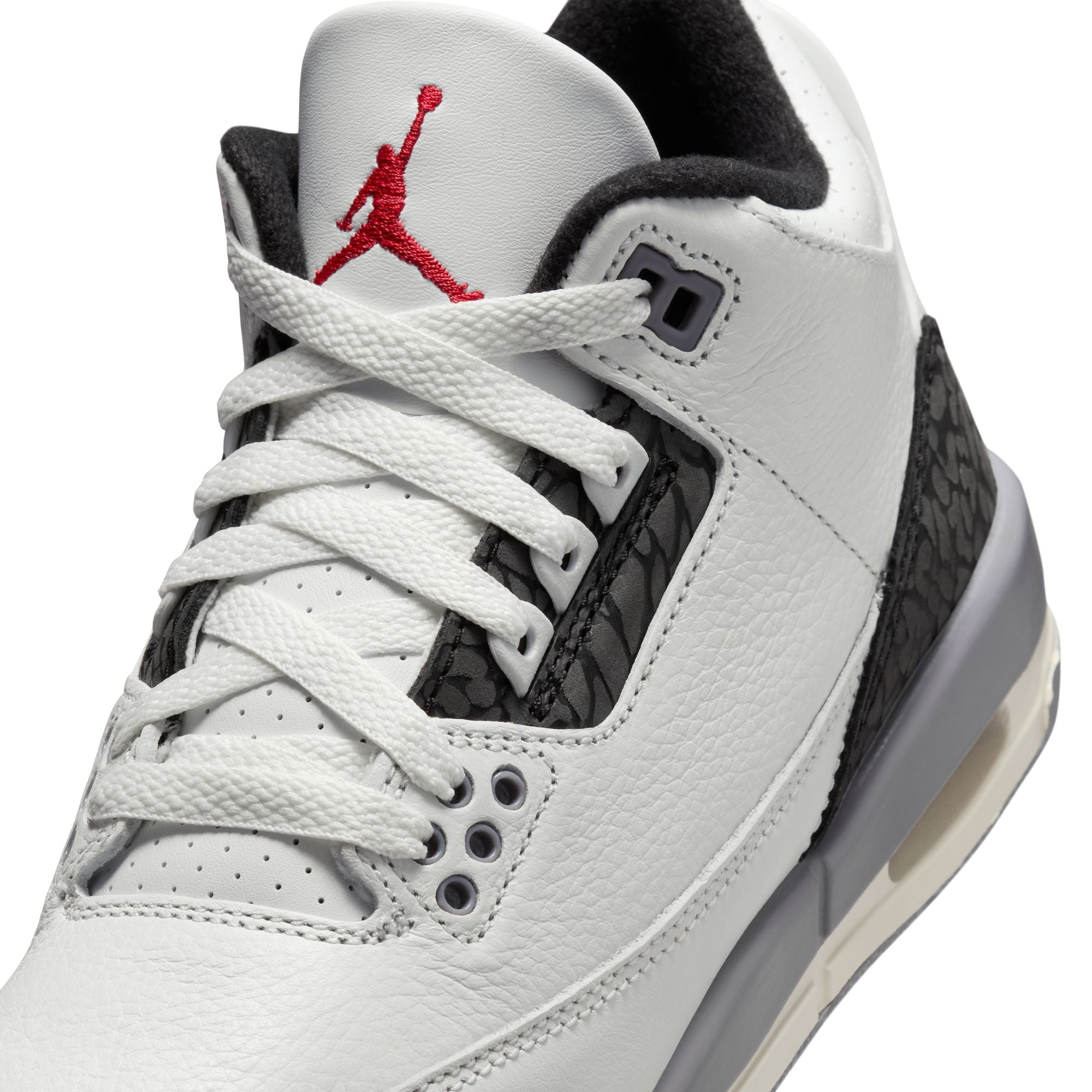 Air Jordan 3 Retro (GS) Cement