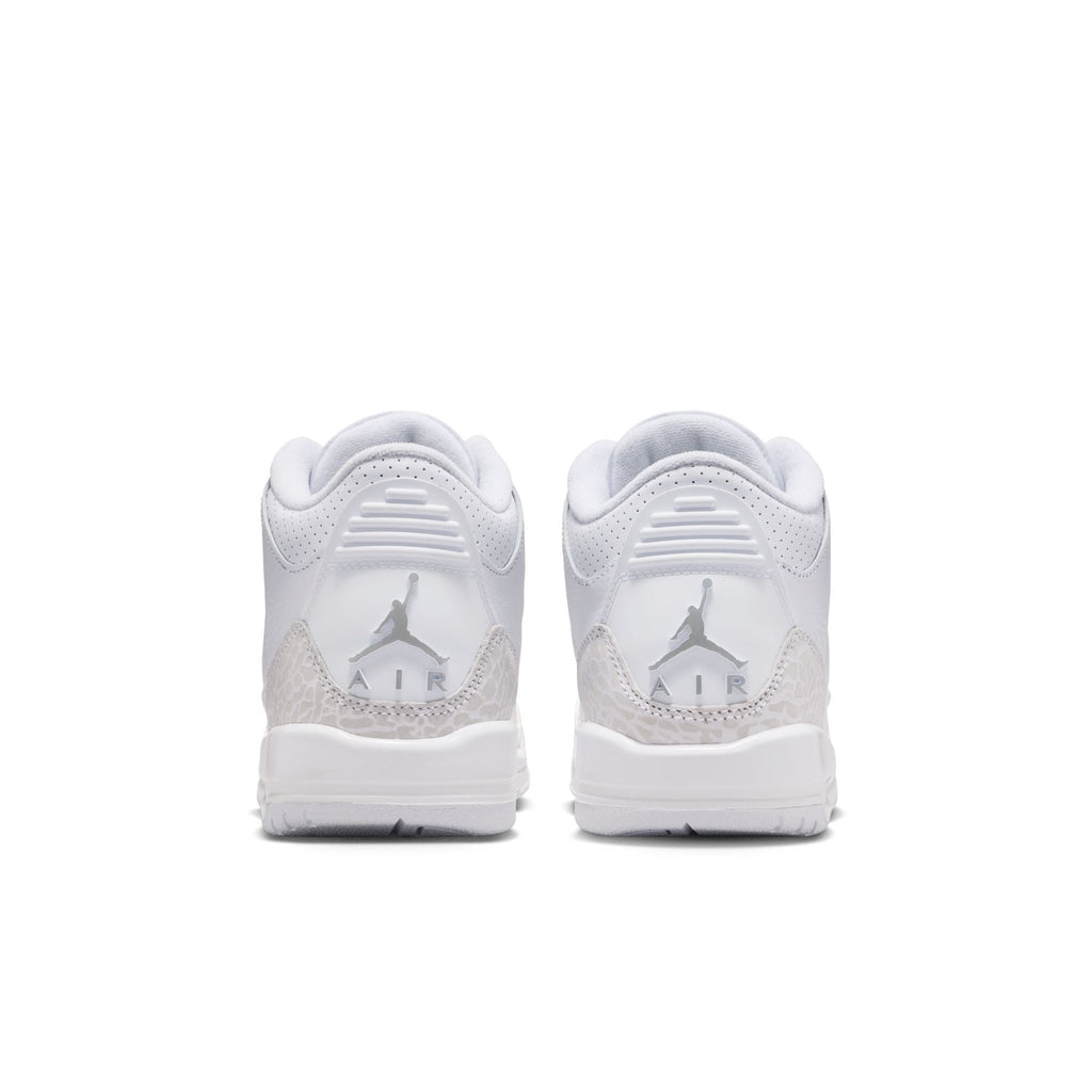 Air Jordan 3 Retro (GS) Pure Money