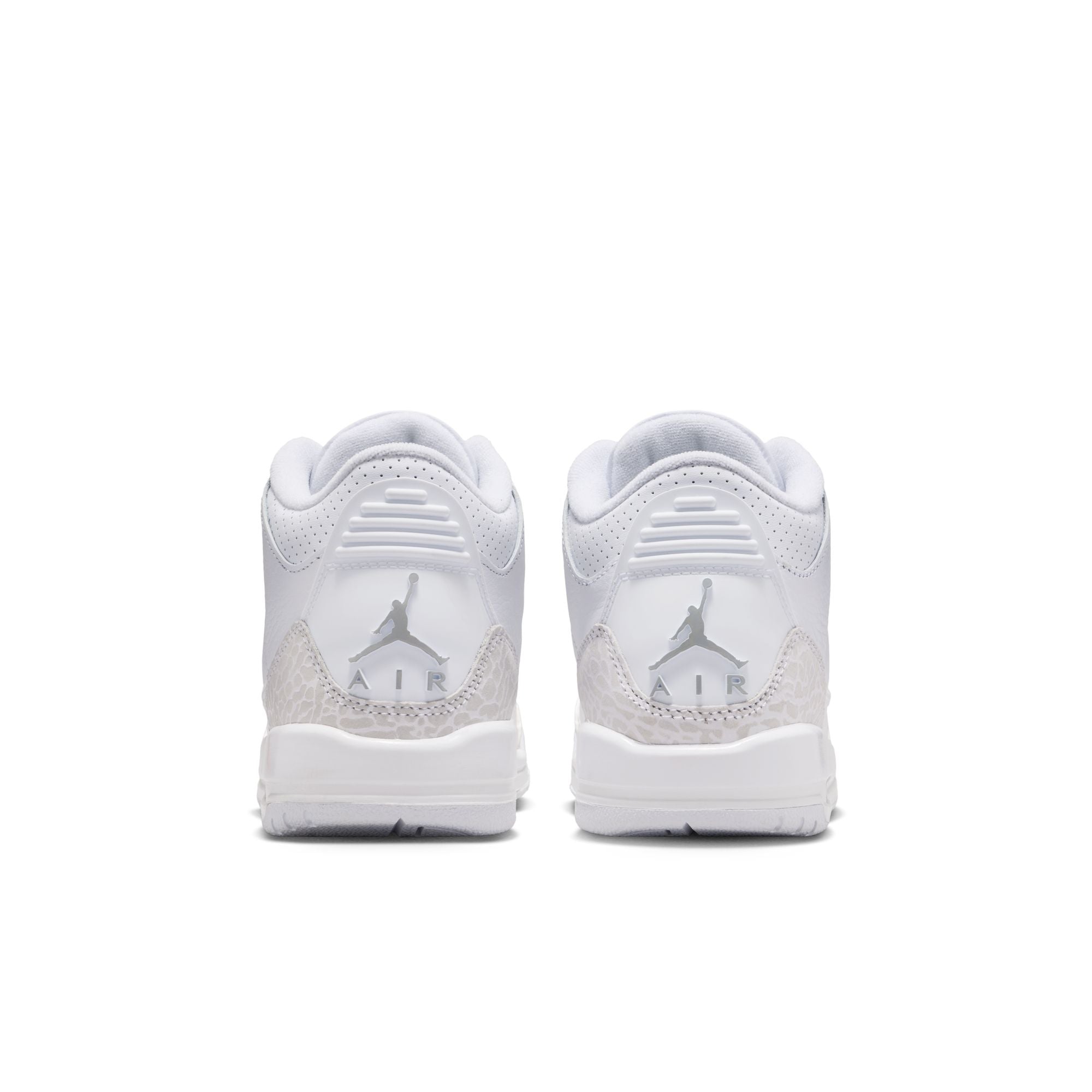 Air Jordan 3 Retro (GS) Pure Money