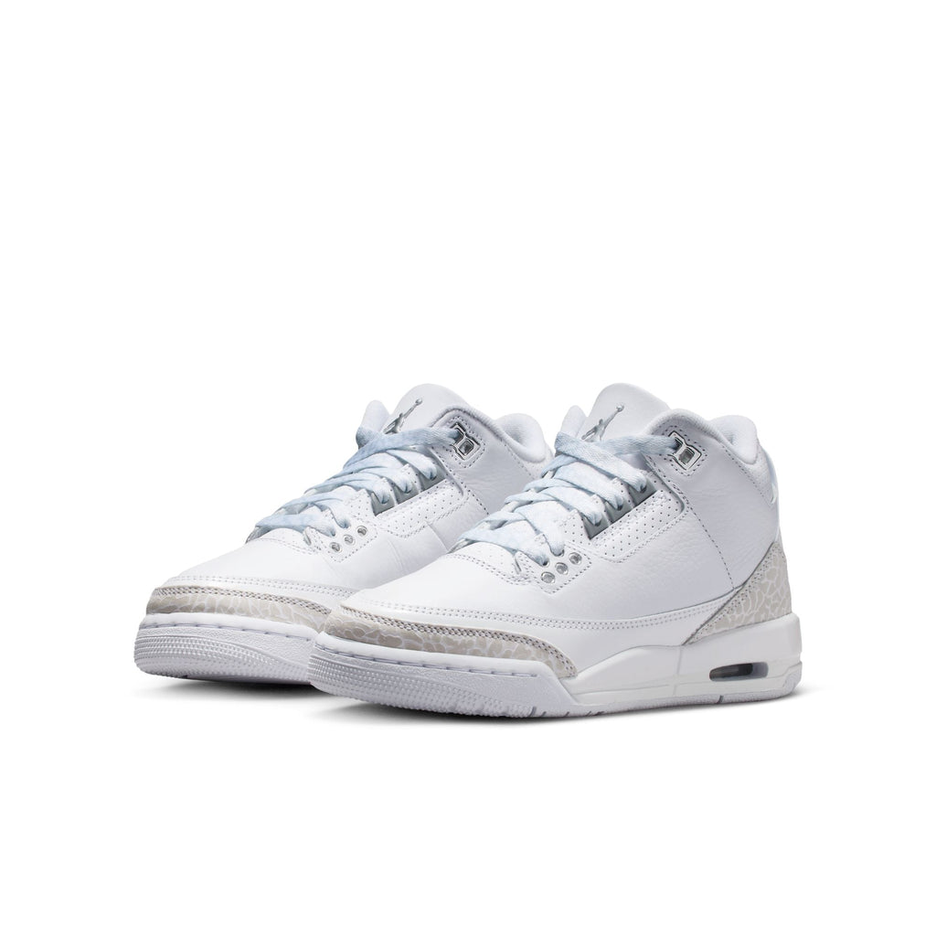 Air Jordan 3 Retro (GS) Pure Money