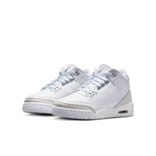 Air Jordan 3 Retro (GS) Pure Money