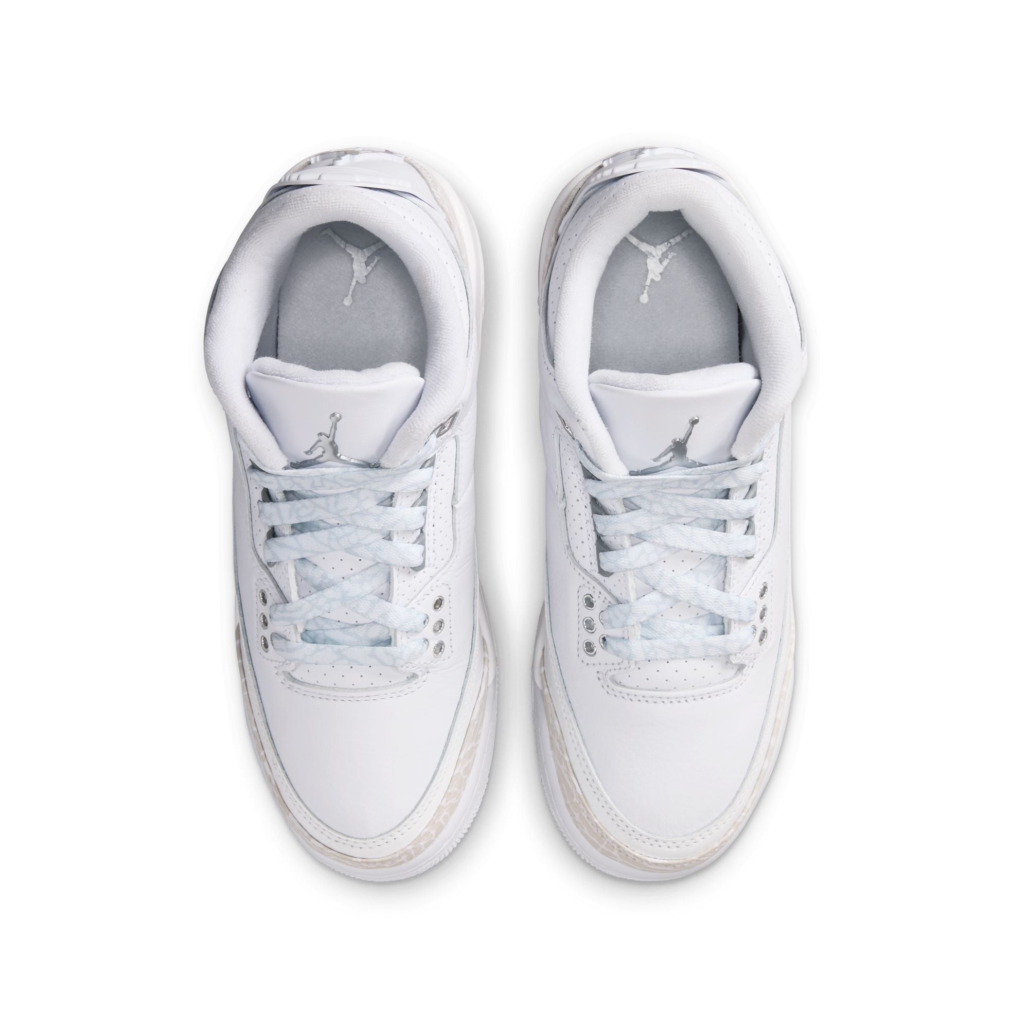 Air Jordan 3 Retro (GS) Pure Money