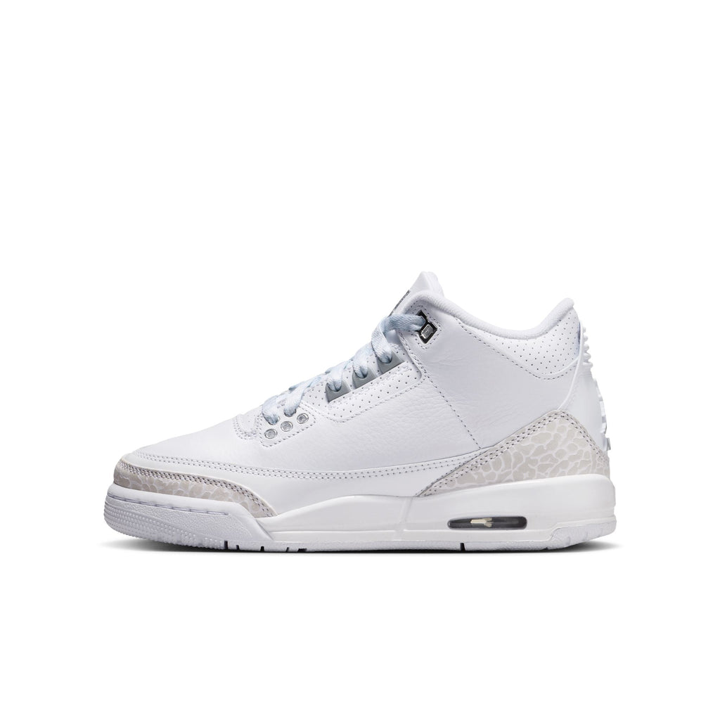 Air Jordan 3 Retro (GS) Pure Money