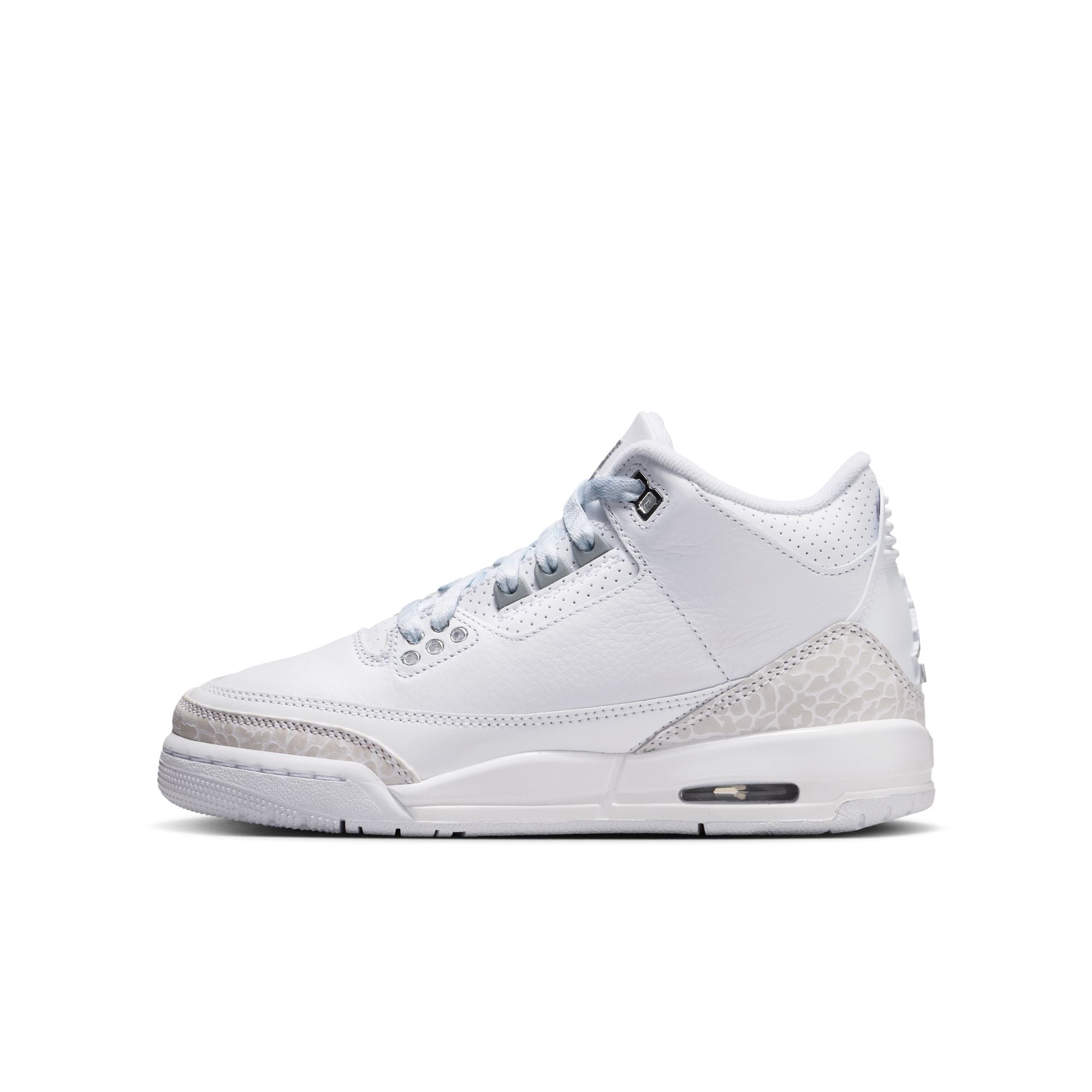 Air Jordan 3 Retro (GS) Pure Money