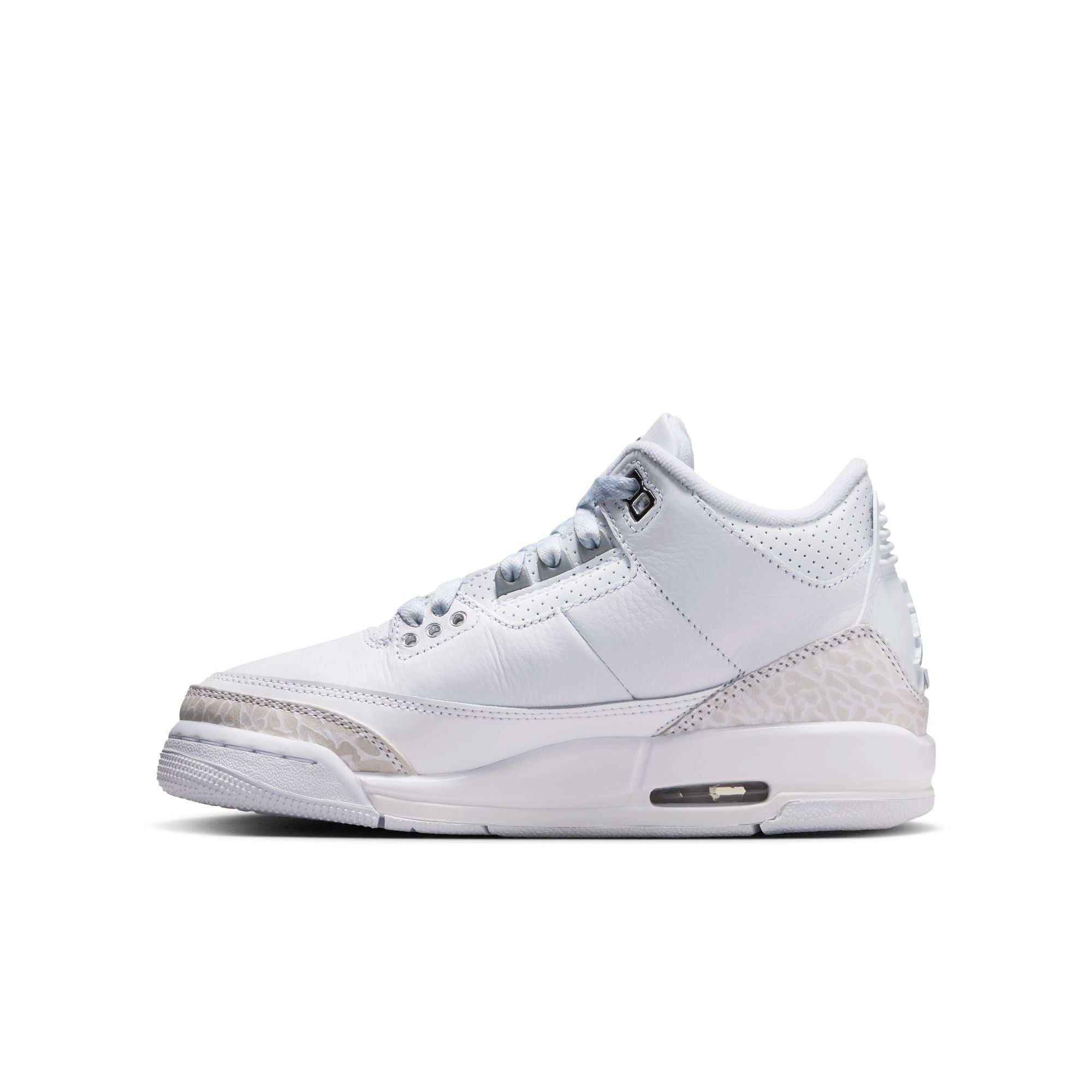 Air Jordan 3 Retro (GS) Pure Money