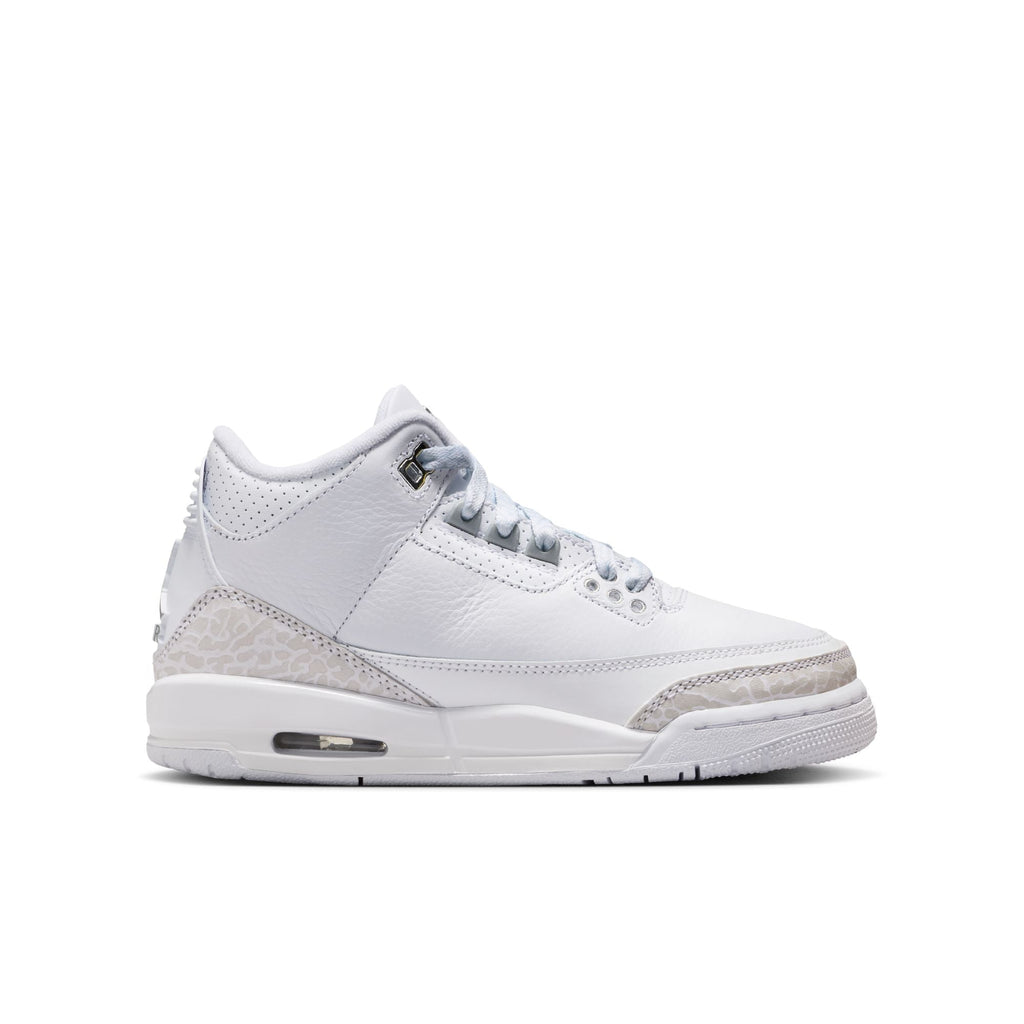 Air Jordan 3 Retro (GS) Pure Money