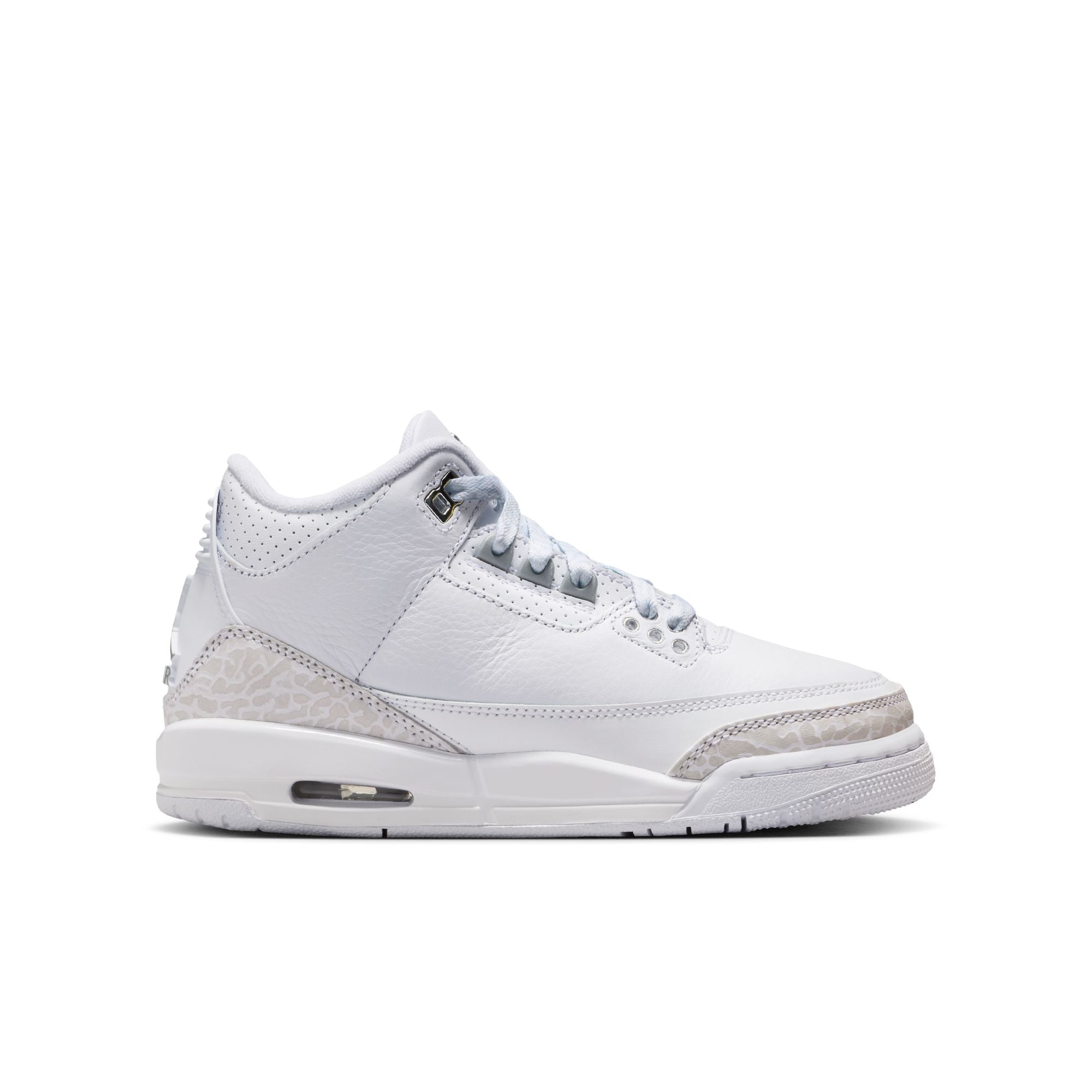 Air Jordan 3 Retro (GS) Pure Money