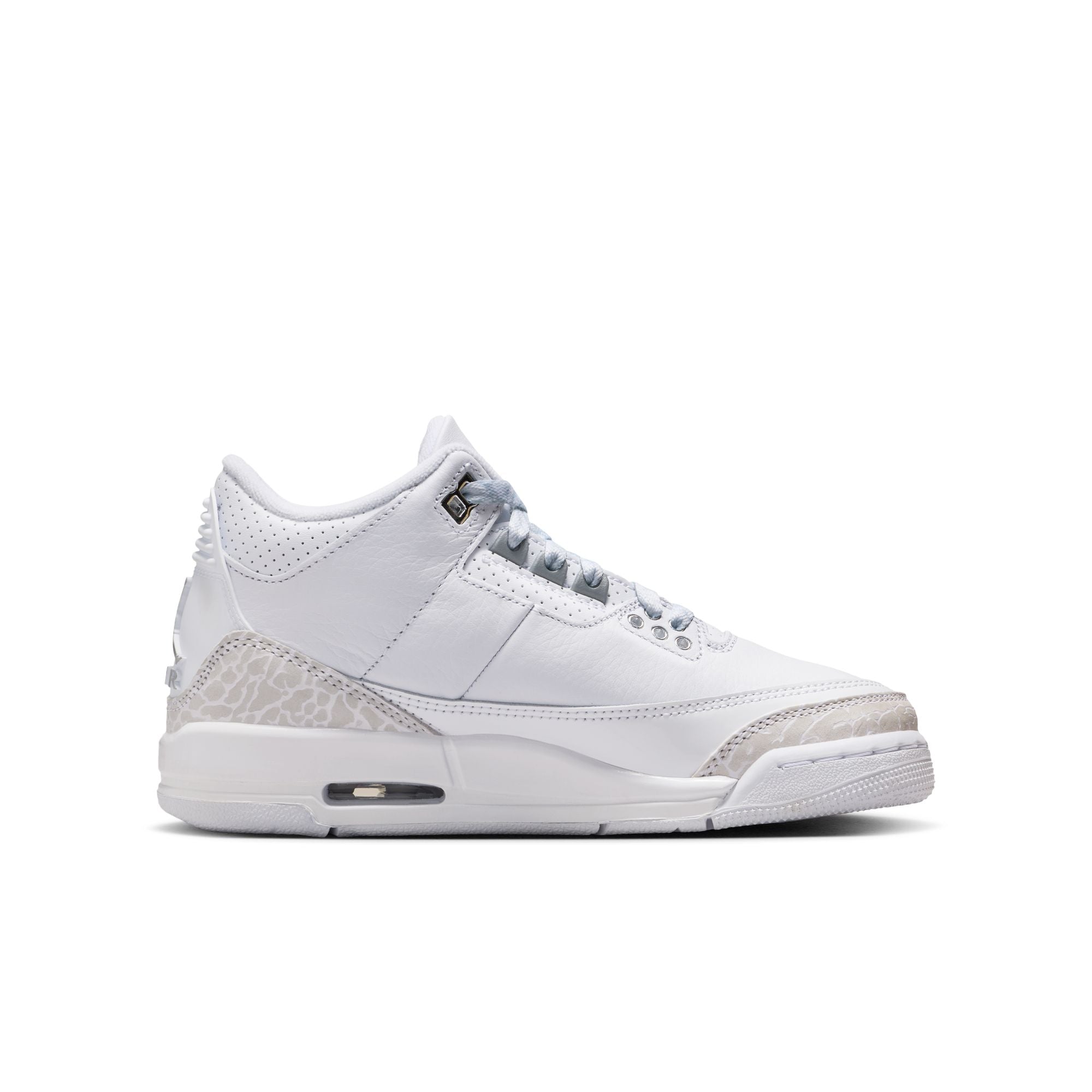 Air Jordan 3 Retro (GS) Pure Money