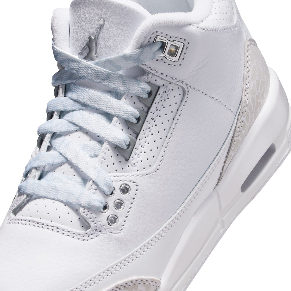 Air Jordan 3 Retro (GS) Pure Money