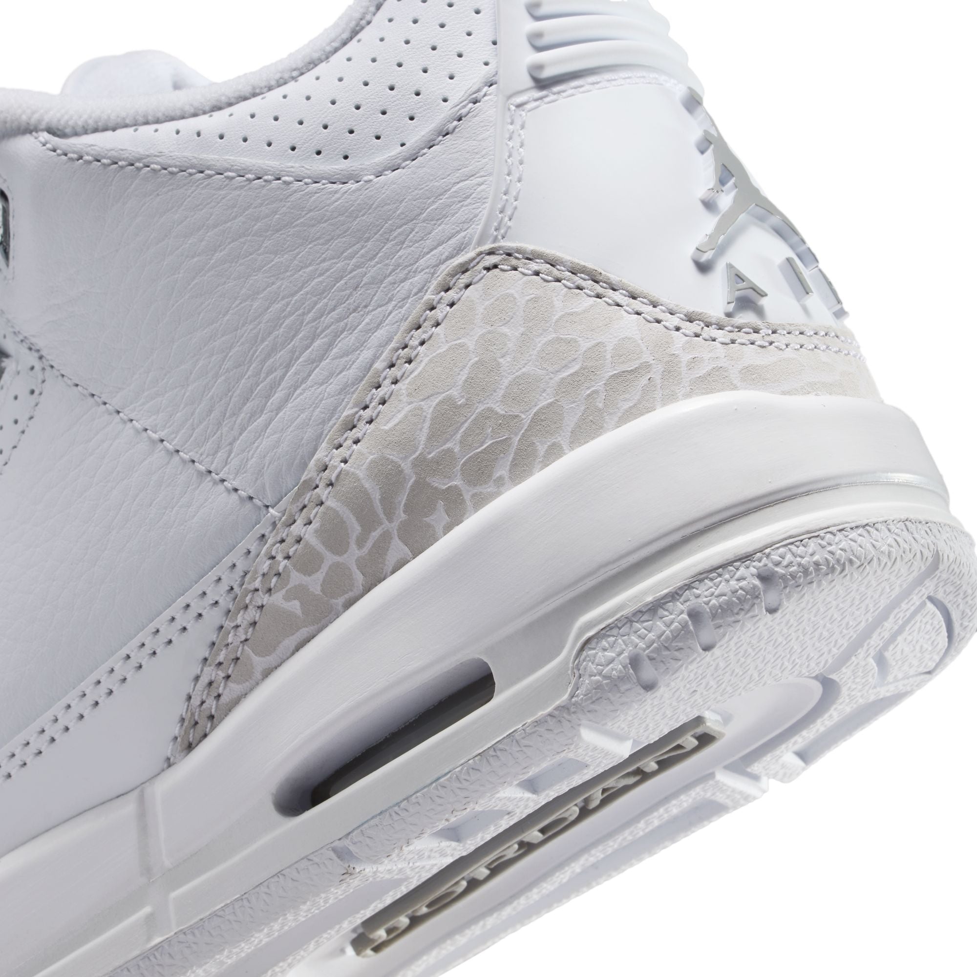 Air Jordan 3 Retro (GS) Pure Money