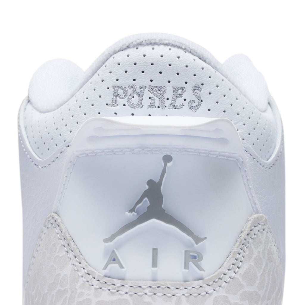 Air Jordan 3 Retro (GS) Pure Money