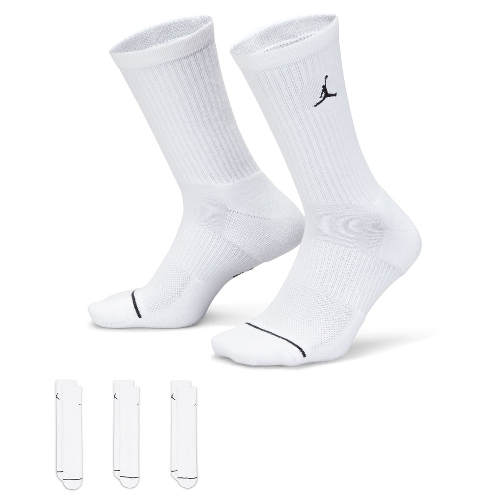 Air Jordan Everyday Dri-Fit 3-Pack Socks