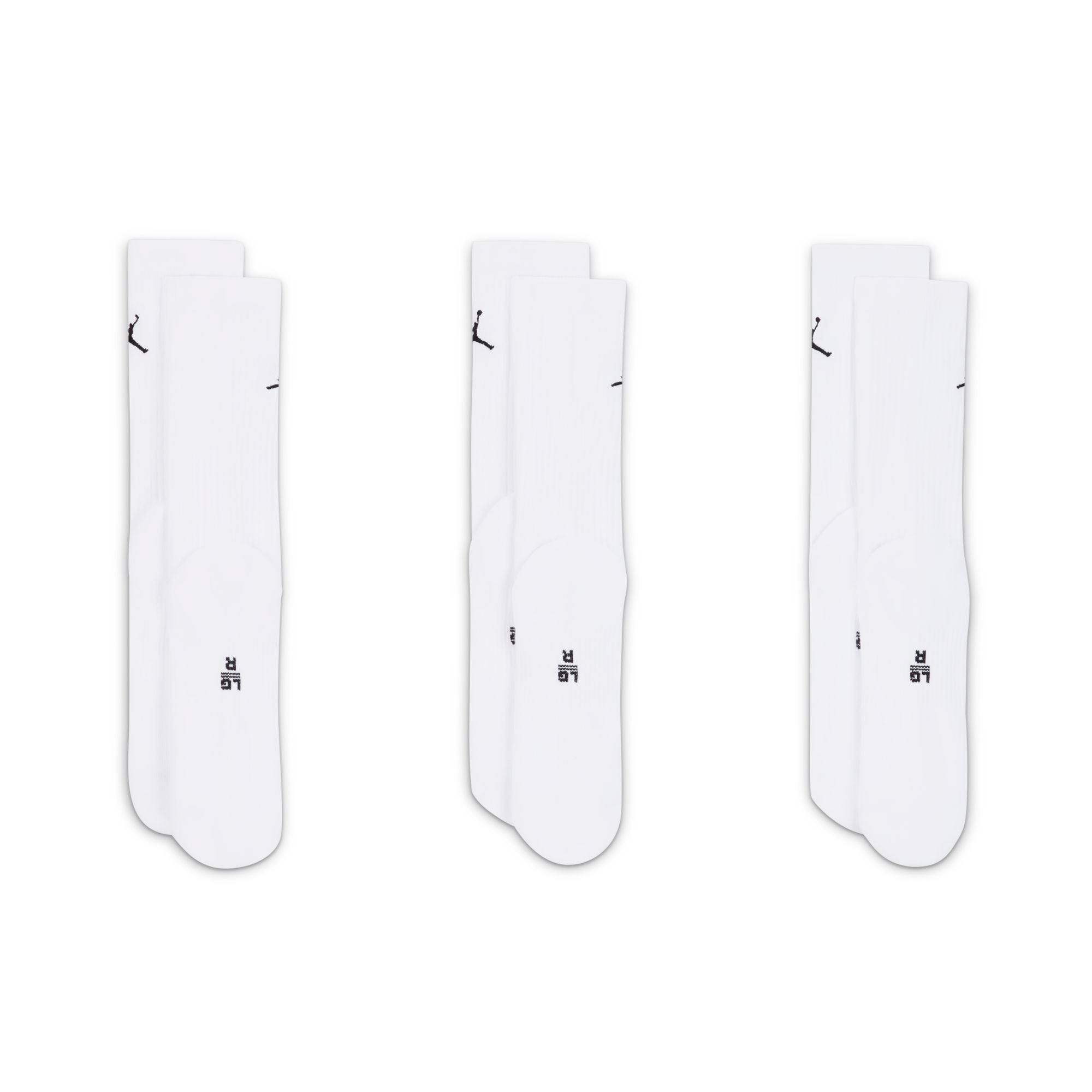 Air Jordan Everyday Dri-Fit 3-Pack Socks