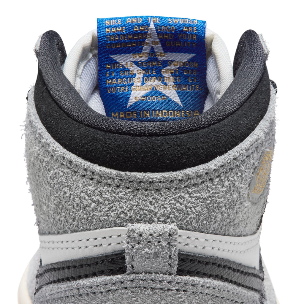 Air Jordan 1 Retro High OG (PS) All-Star