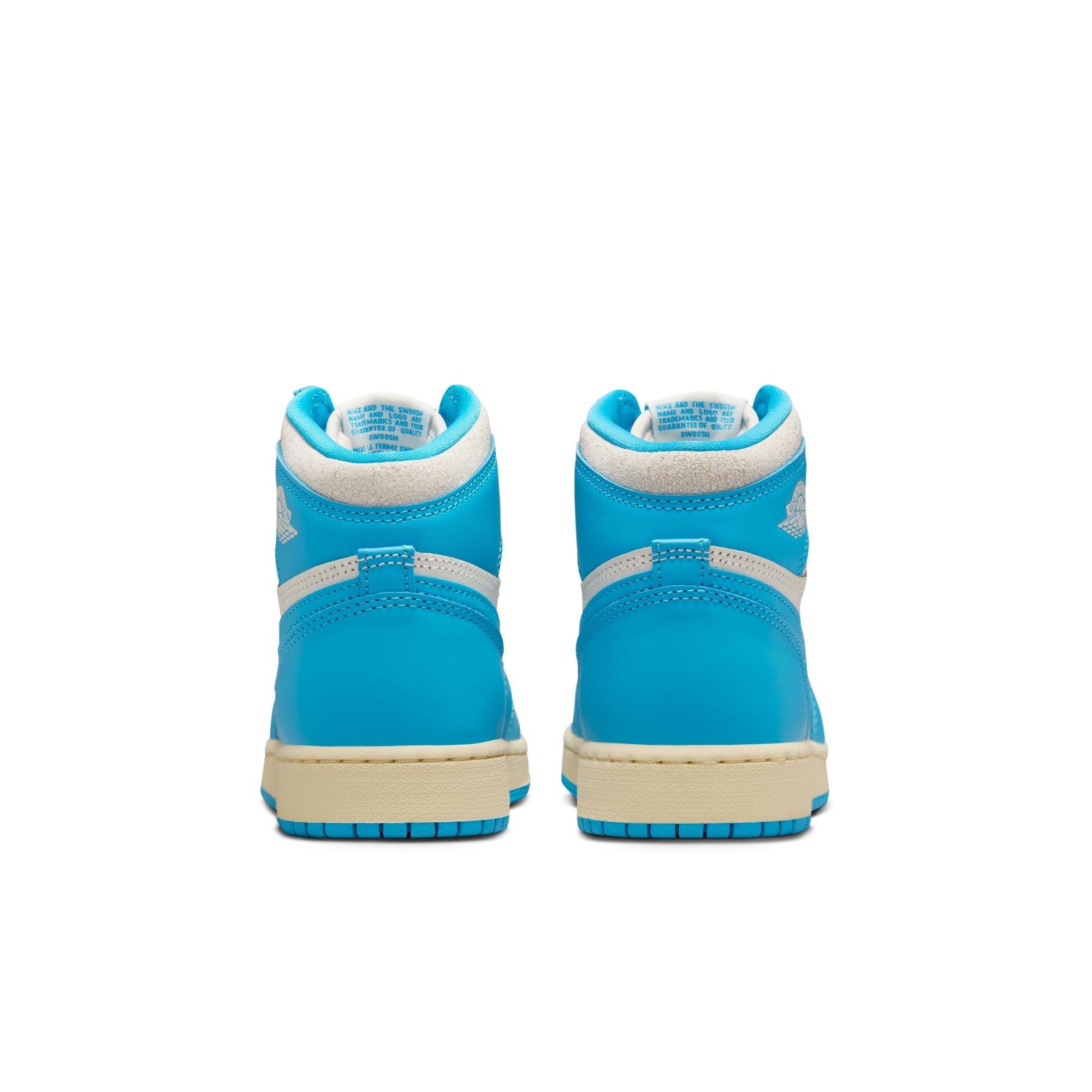 Air Jordan 1 Retro High OG (GS) UNC