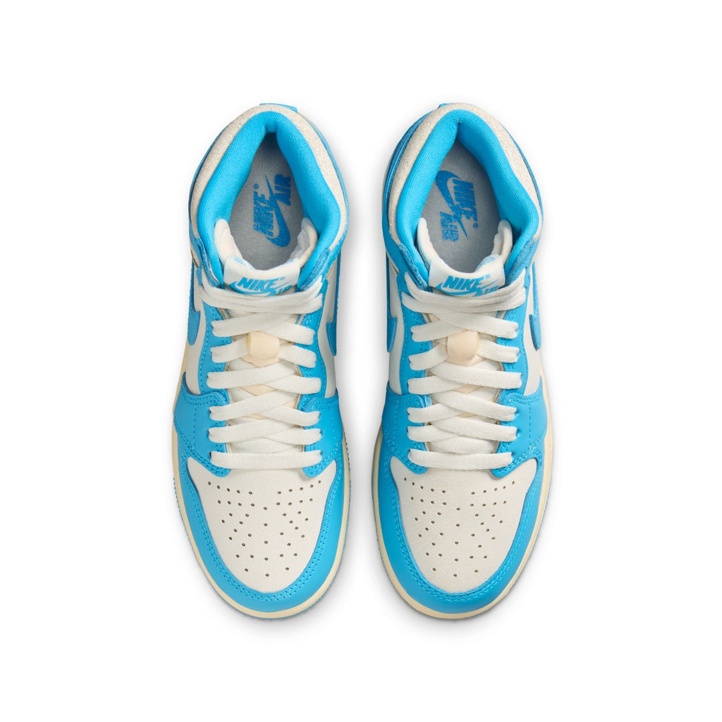 Air Jordan 1 Retro High OG (GS) UNC
