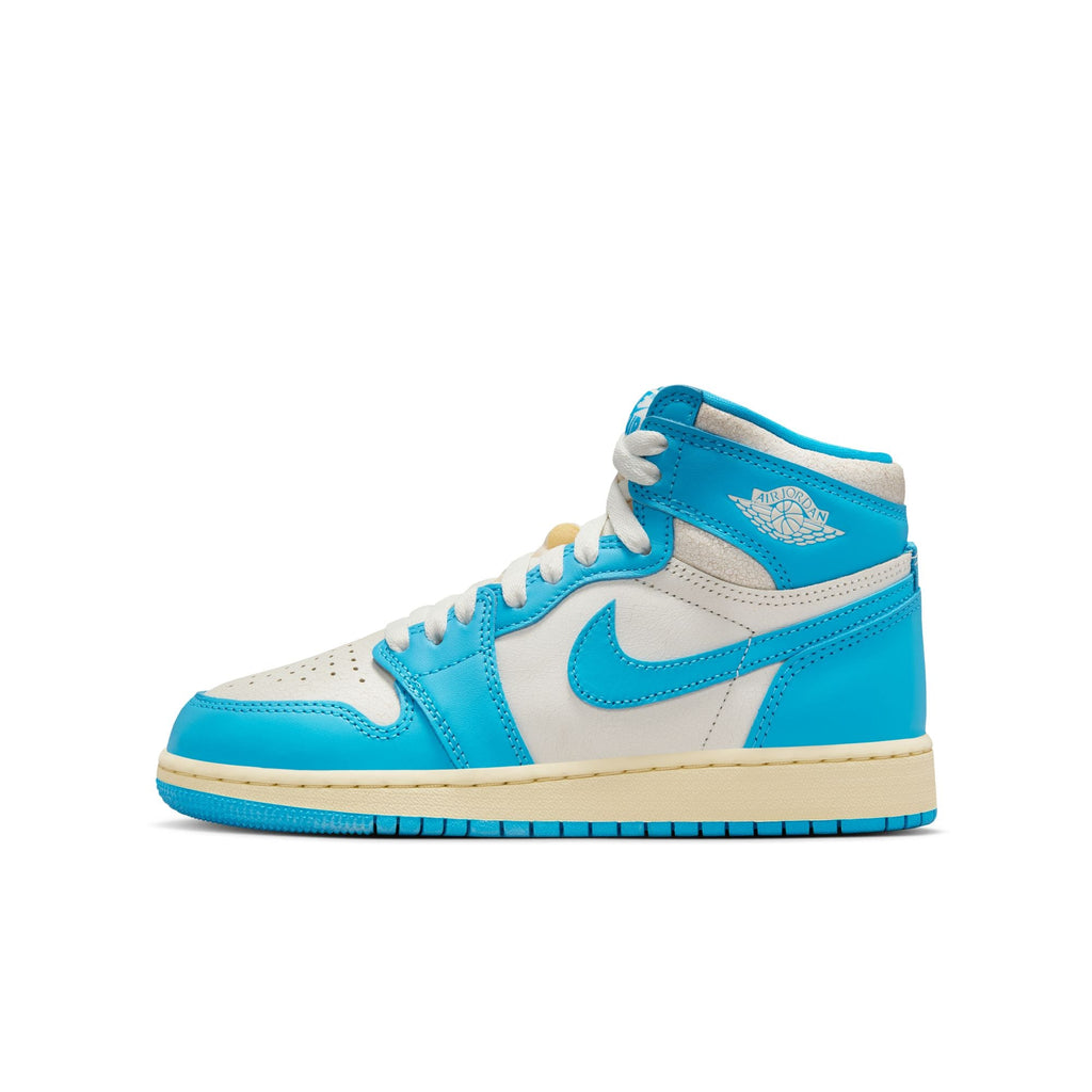 Air Jordan 1 Retro High OG (GS) UNC
