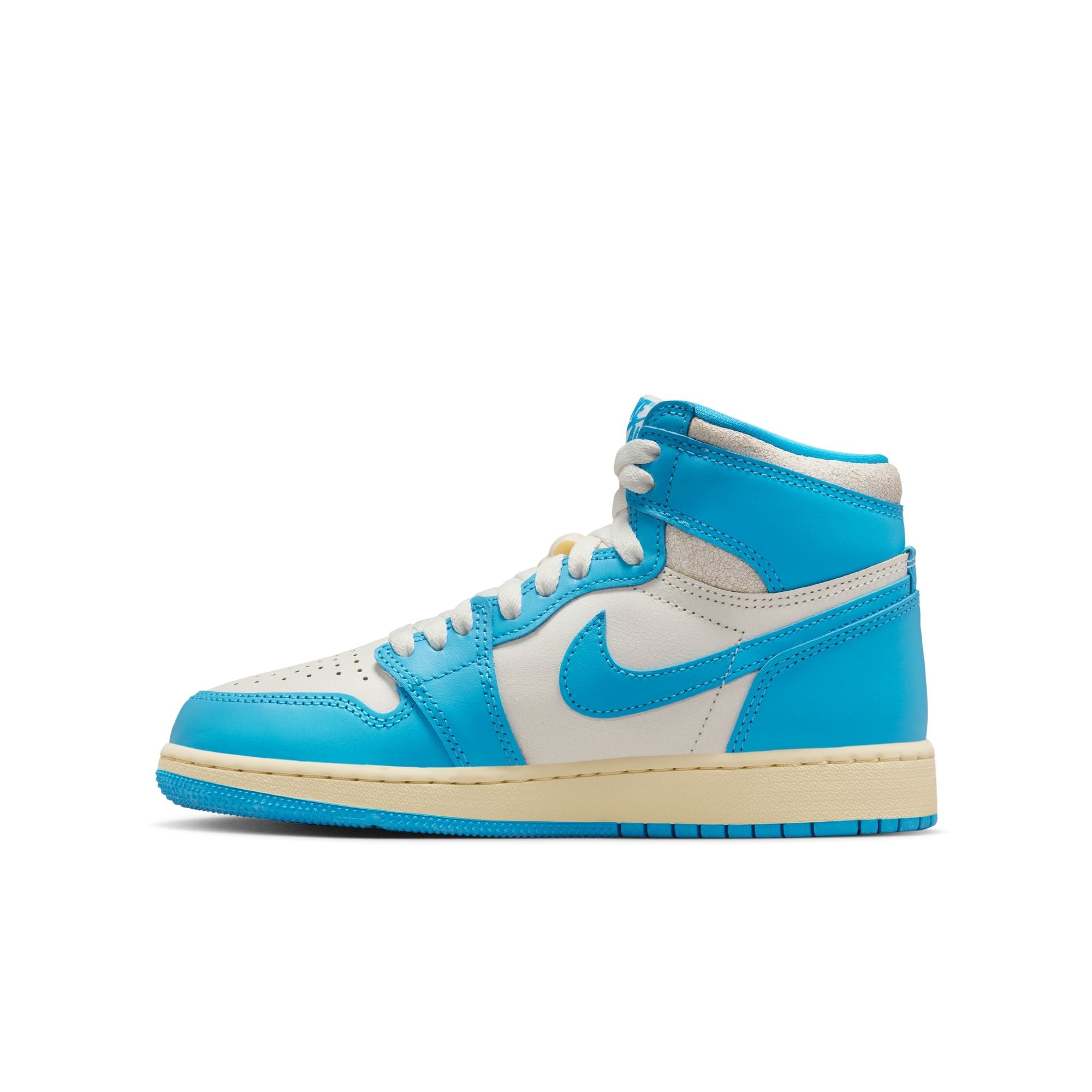 Air Jordan 1 Retro High OG (GS) UNC