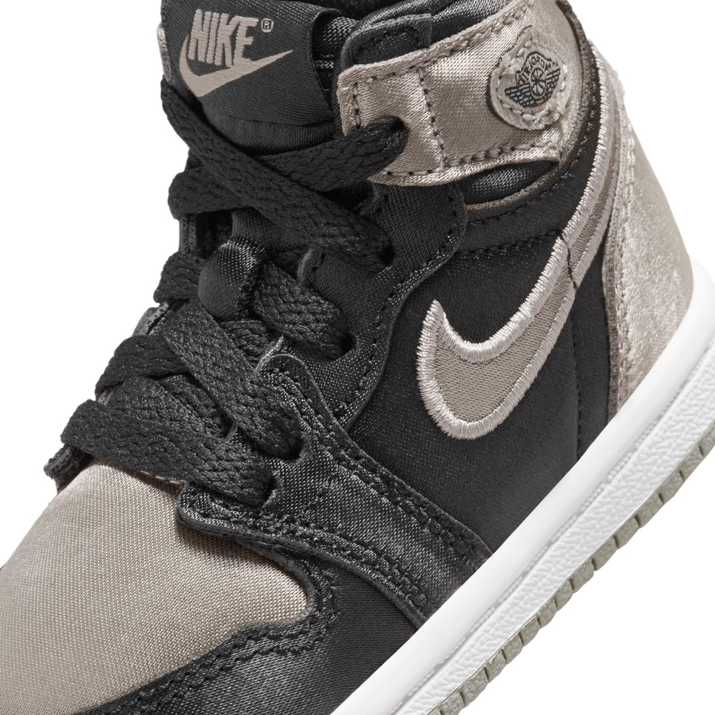 Air Jordan 1 Retro High OG (TD) Satin Shadow