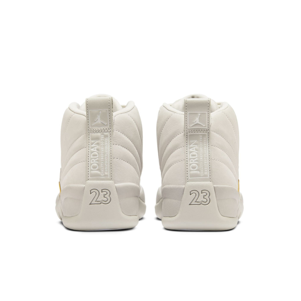 WMNS   Air Jordan 12 Retro Metallic Gold
