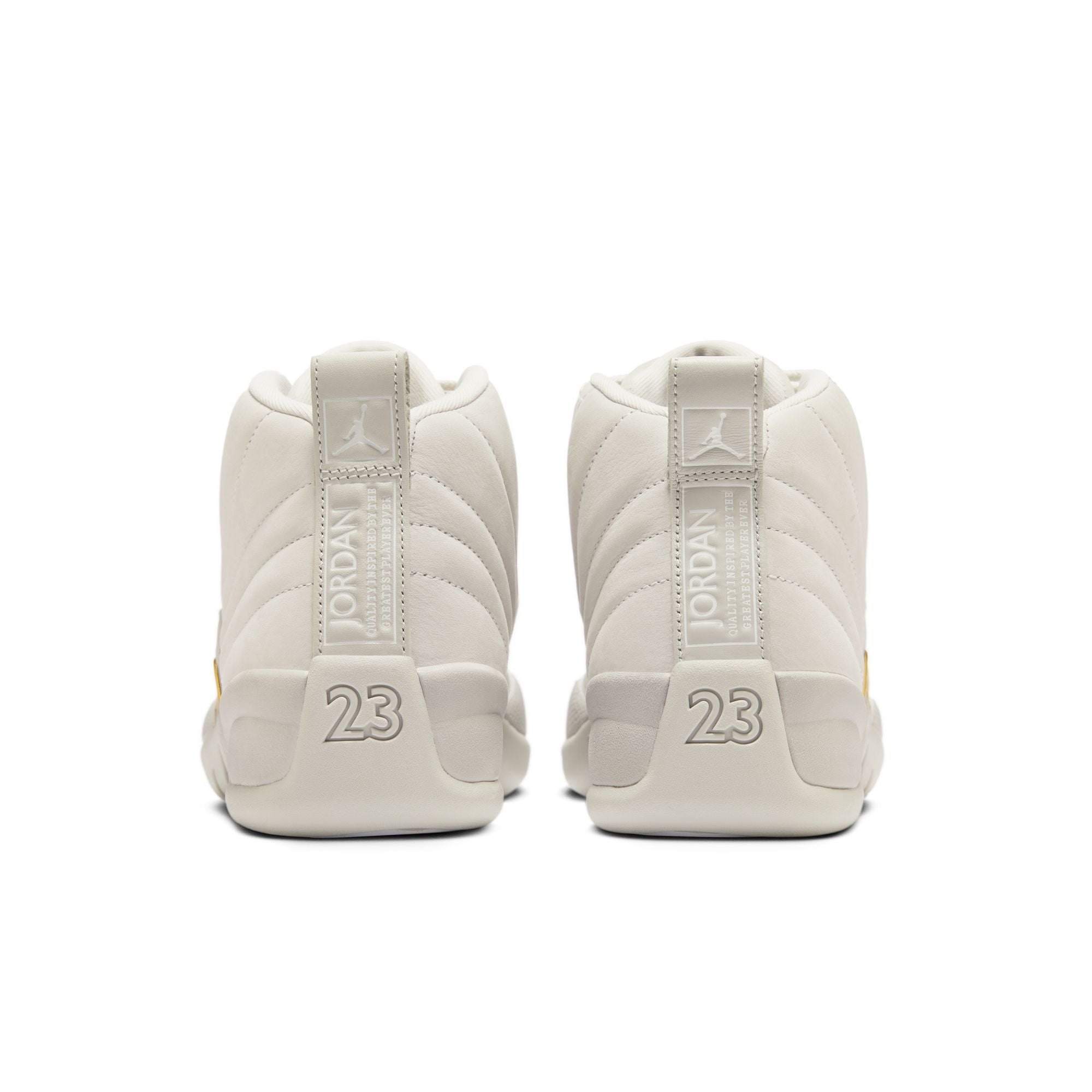 WMNS   Air Jordan 12 Retro Metallic Gold