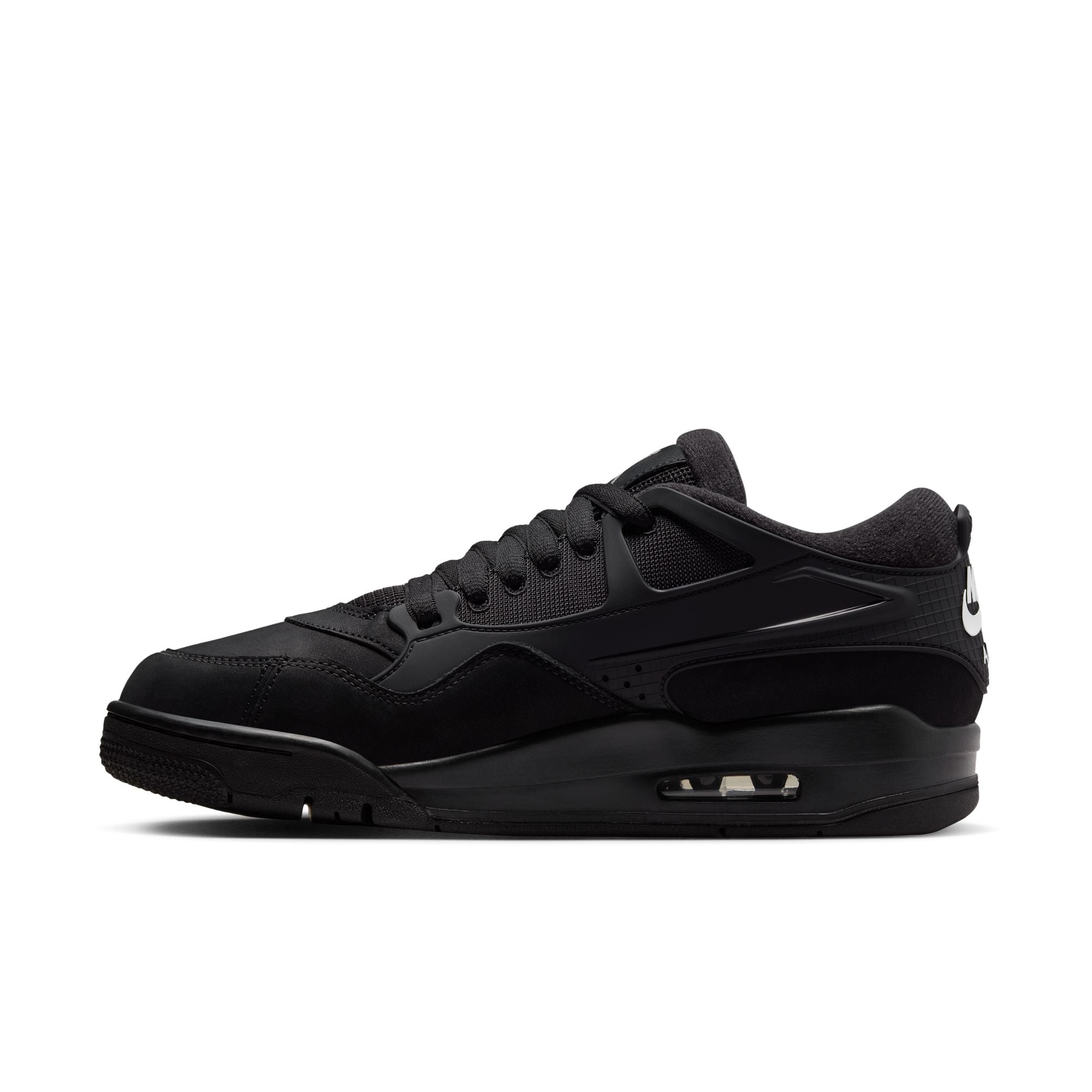 Air Jordan 4 Retro RM Black Cat 🐈‍⬛