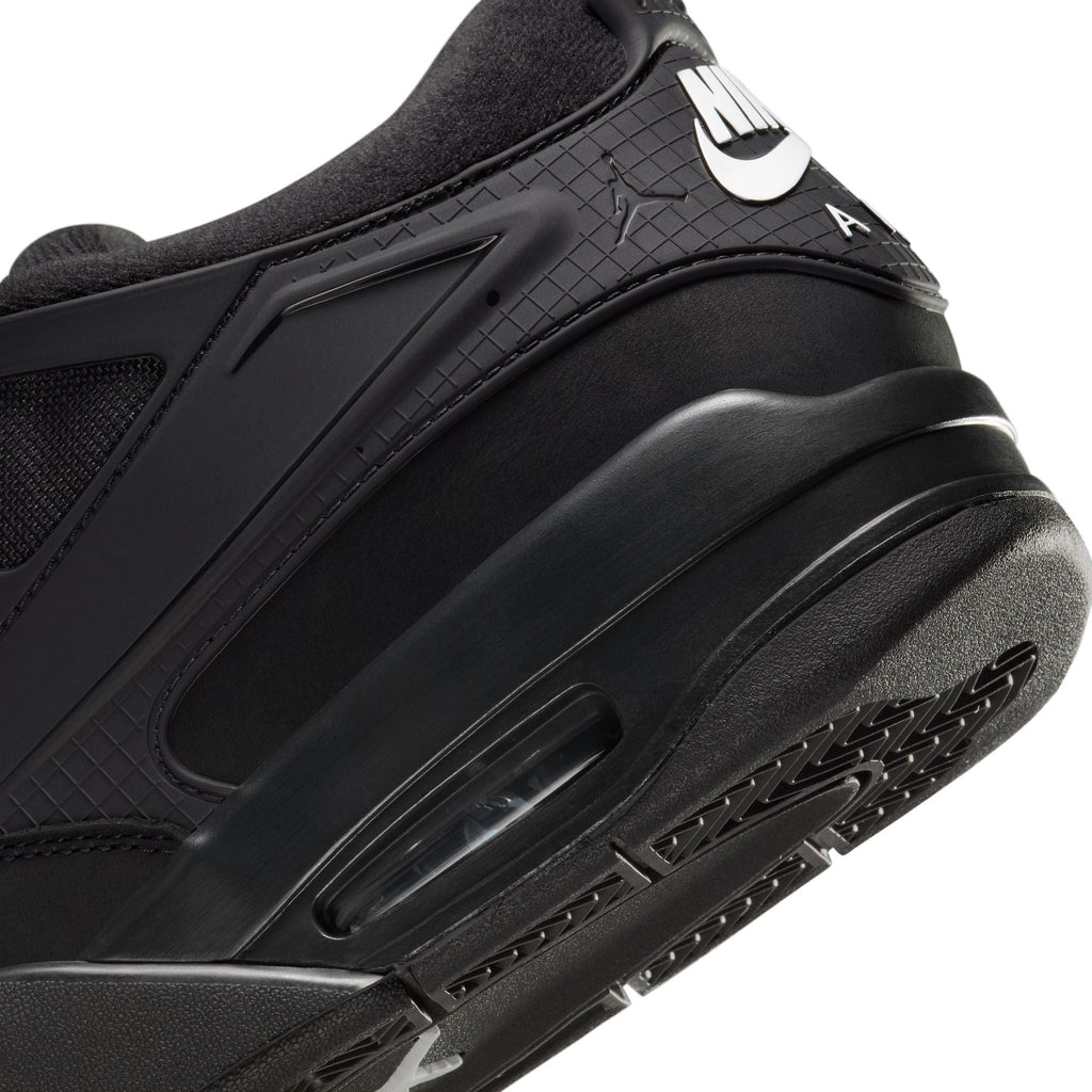 Air Jordan 4 Retro RM Black Cat 🐈‍⬛