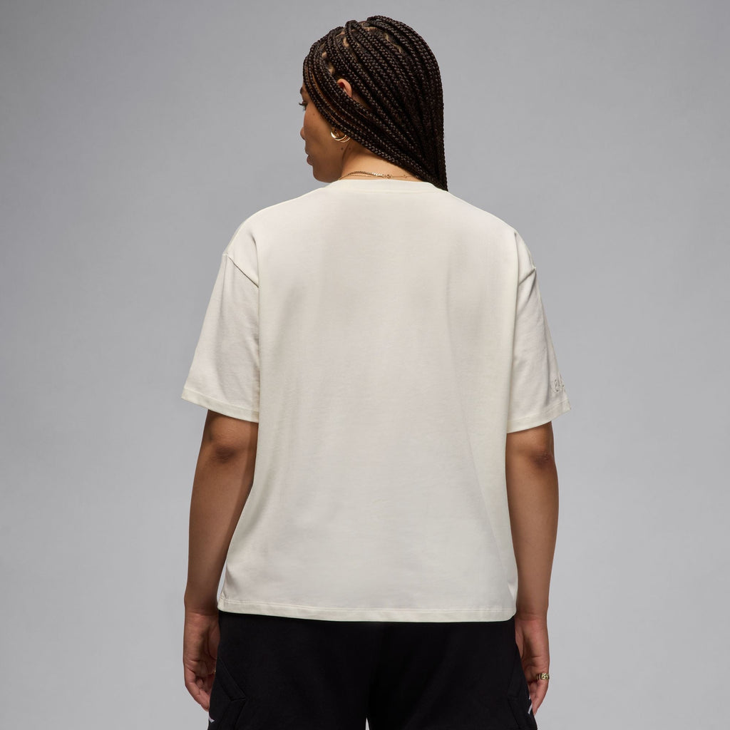 Men's   Air Jordan X Nina Chanel Abney T-Shirt