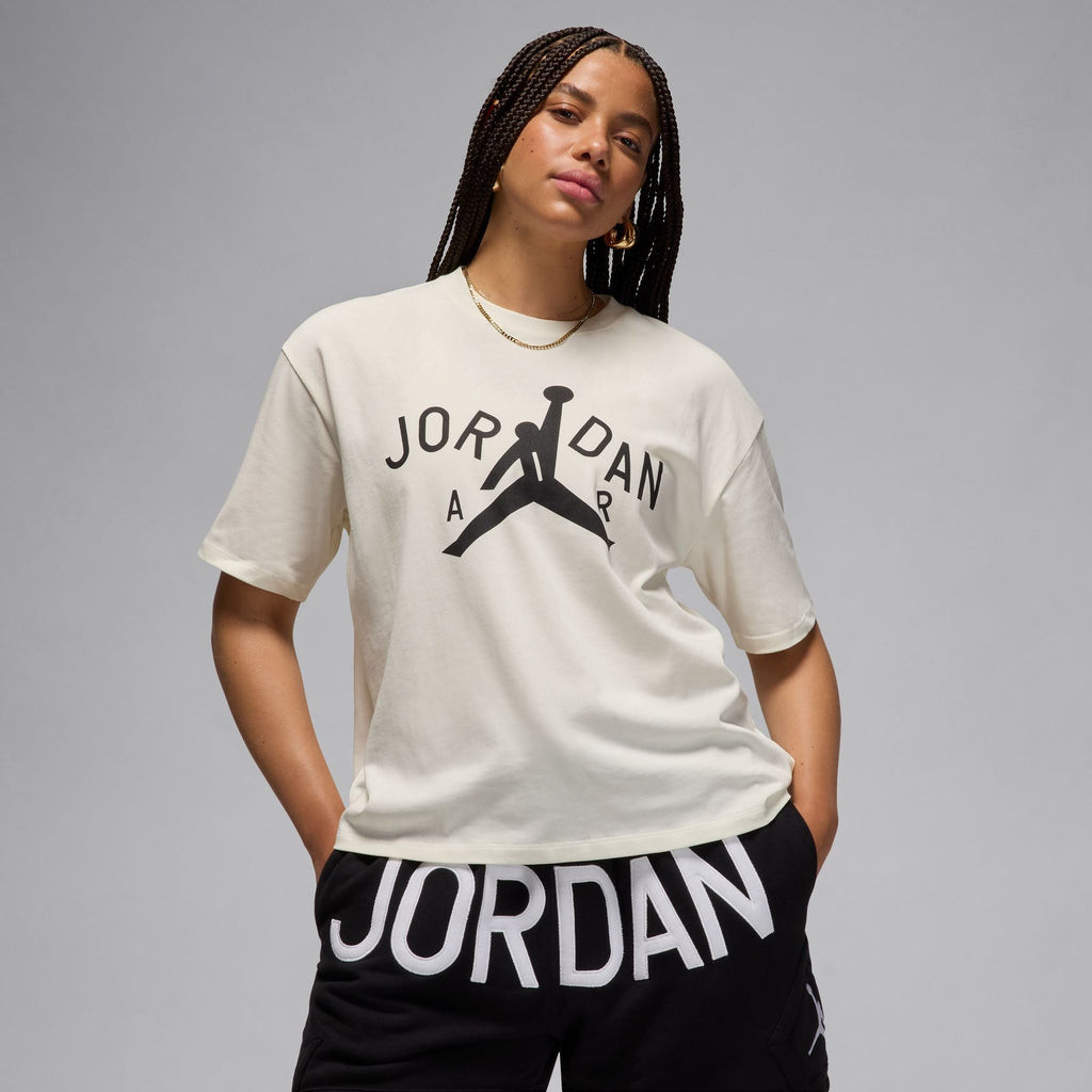 Men's   Air Jordan X Nina Chanel Abney T-Shirt