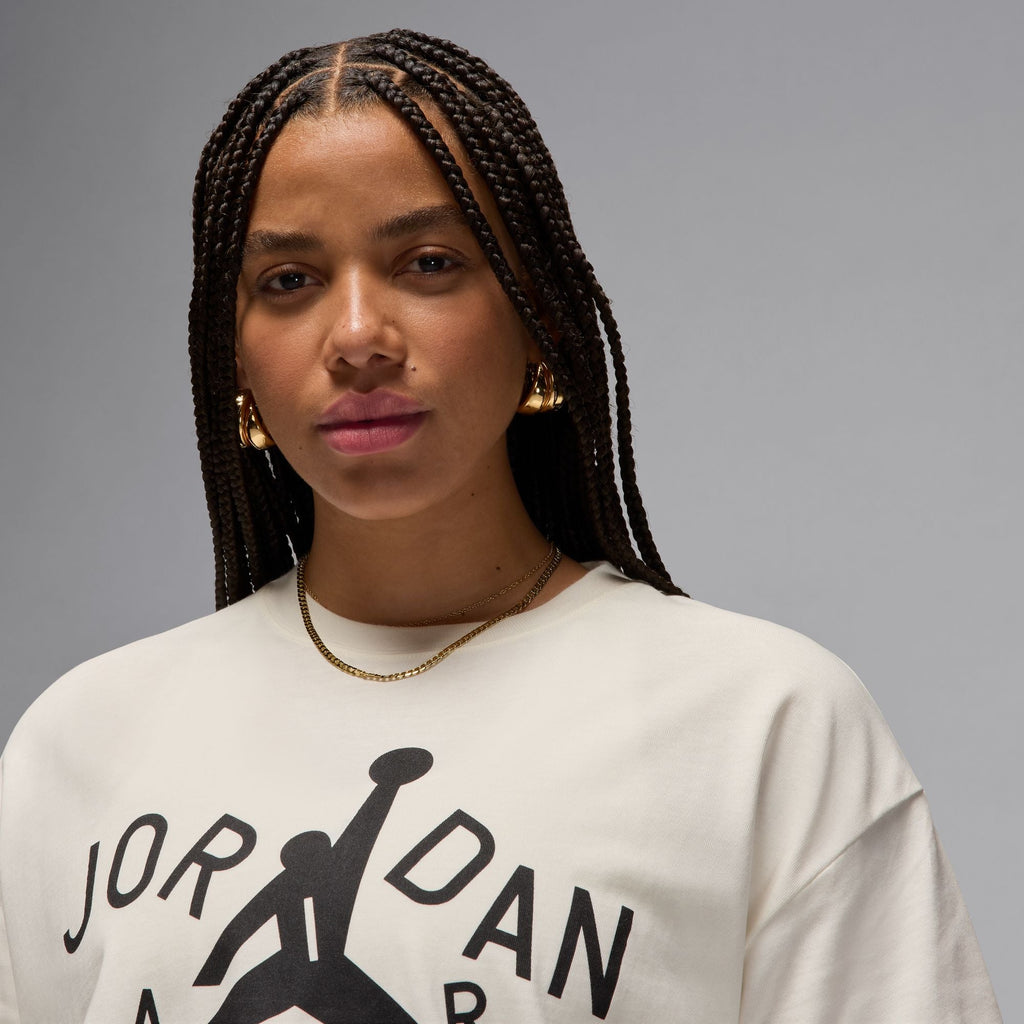 Men's   Air Jordan X Nina Chanel Abney T-Shirt