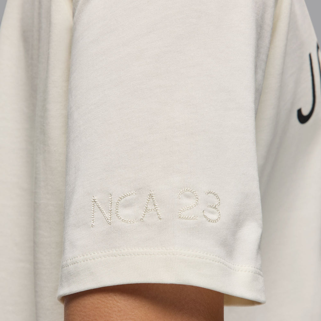 Men's   Air Jordan X Nina Chanel Abney T-Shirt