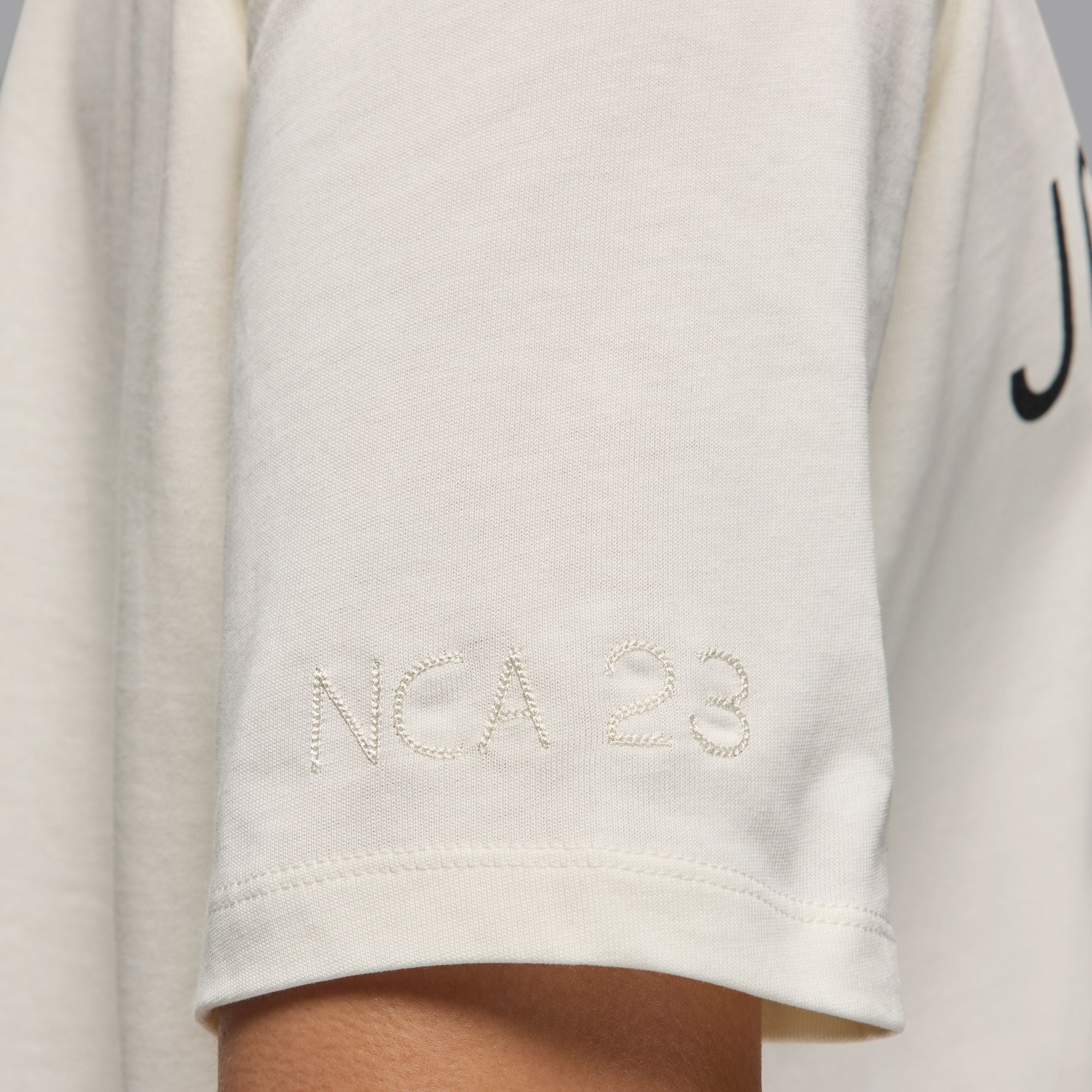 Men's   Air Jordan X Nina Chanel Abney T-Shirt