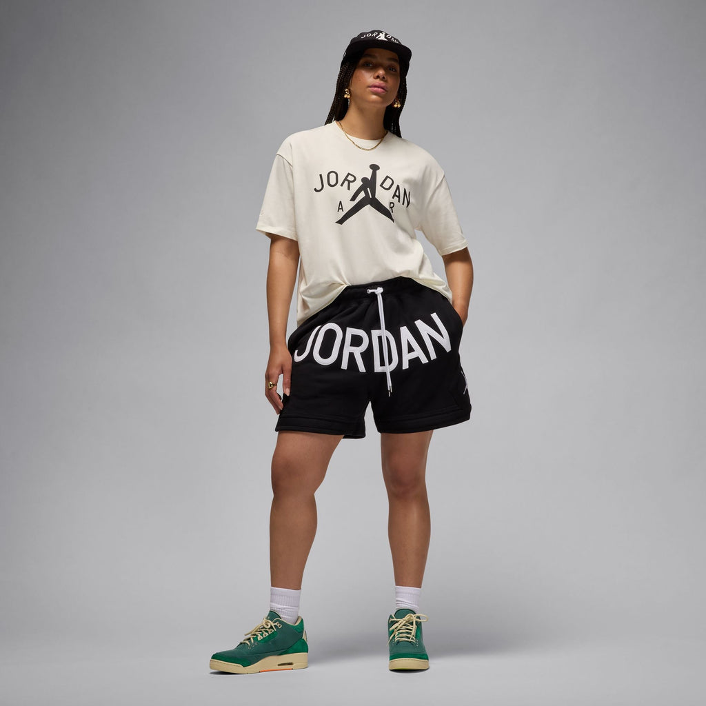 Men's   Air Jordan X Nina Chanel Abney T-Shirt