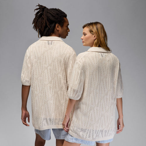 Air Jordan x A Ma Maniére Button Up Shirt
