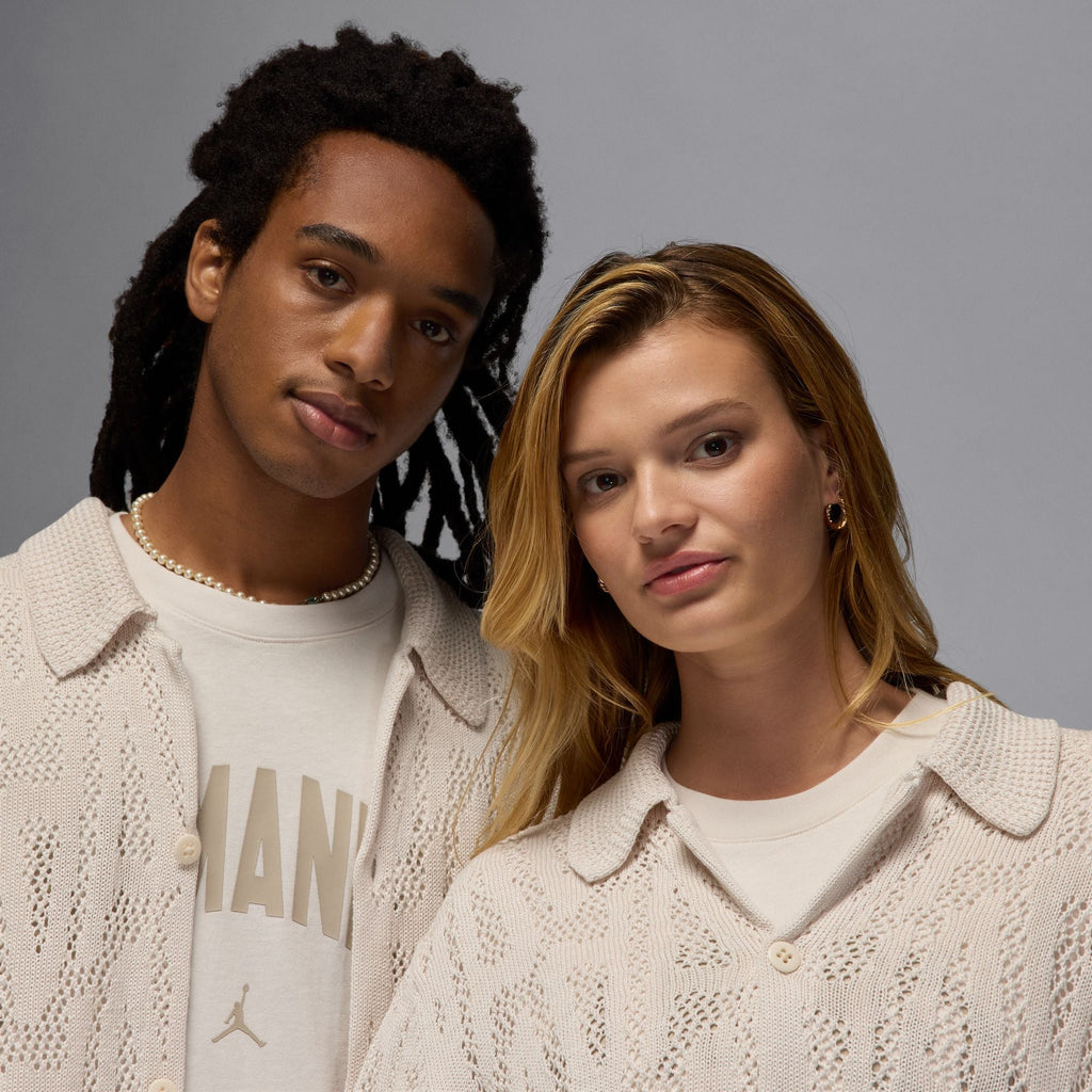 Air Jordan x A Ma Maniére Button Up Shirt
