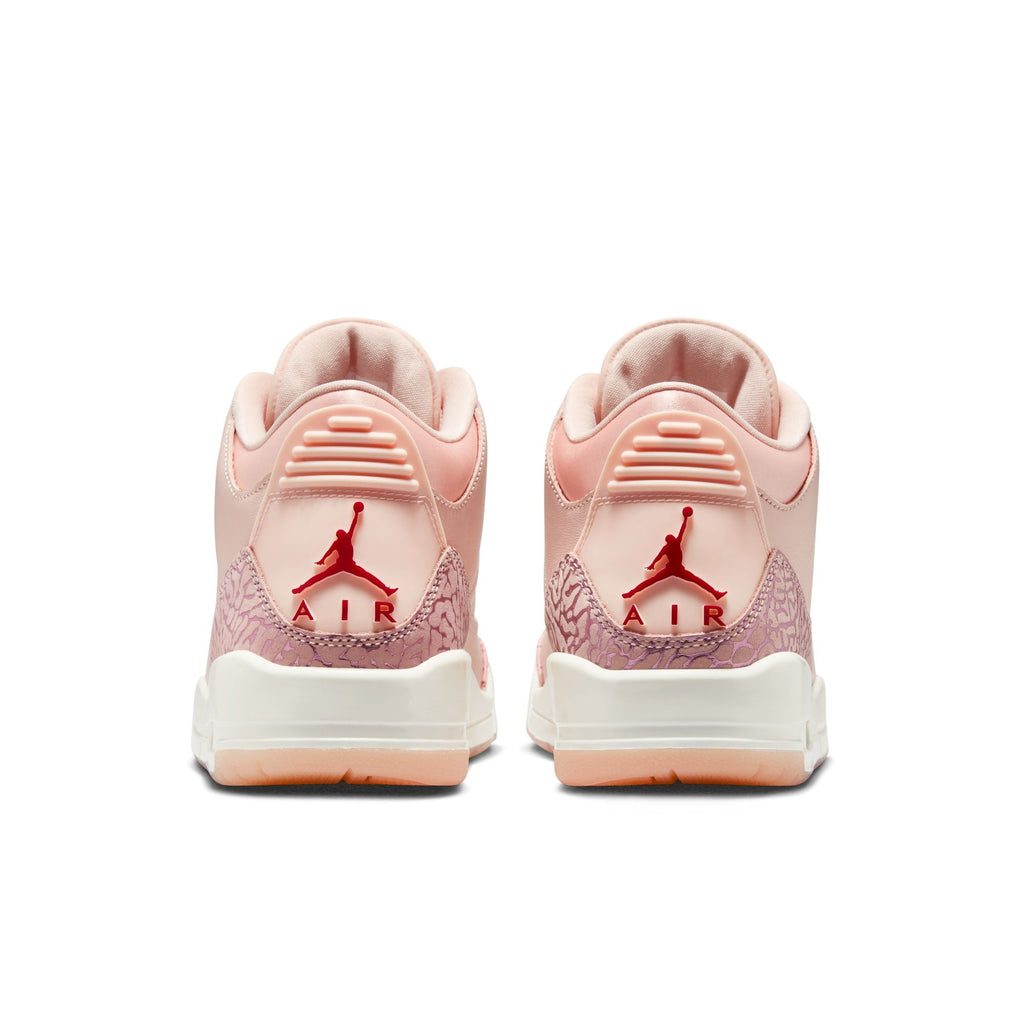 WMNS   Air Jordan 3 Retro Valentine's Day