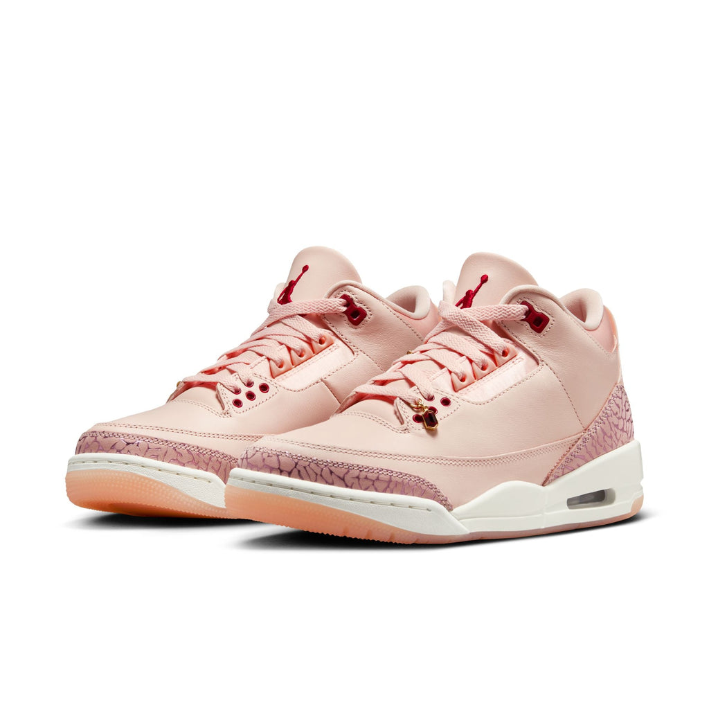 WMNS   Air Jordan 3 Retro Valentine's Day