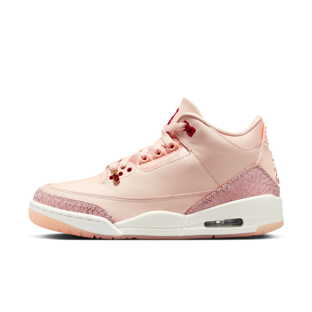 WMNS   Air Jordan 3 Retro Valentine's Day