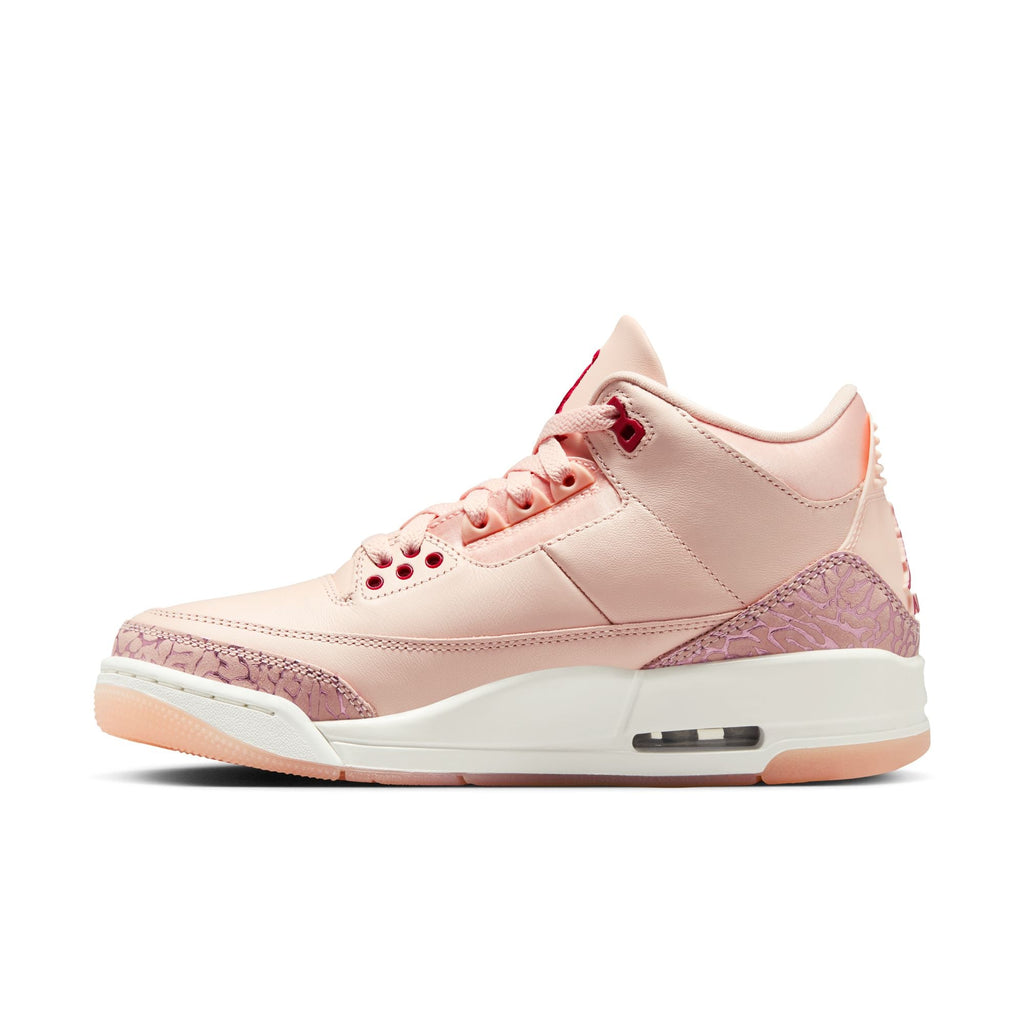 WMNS   Air Jordan 3 Retro Valentine's Day