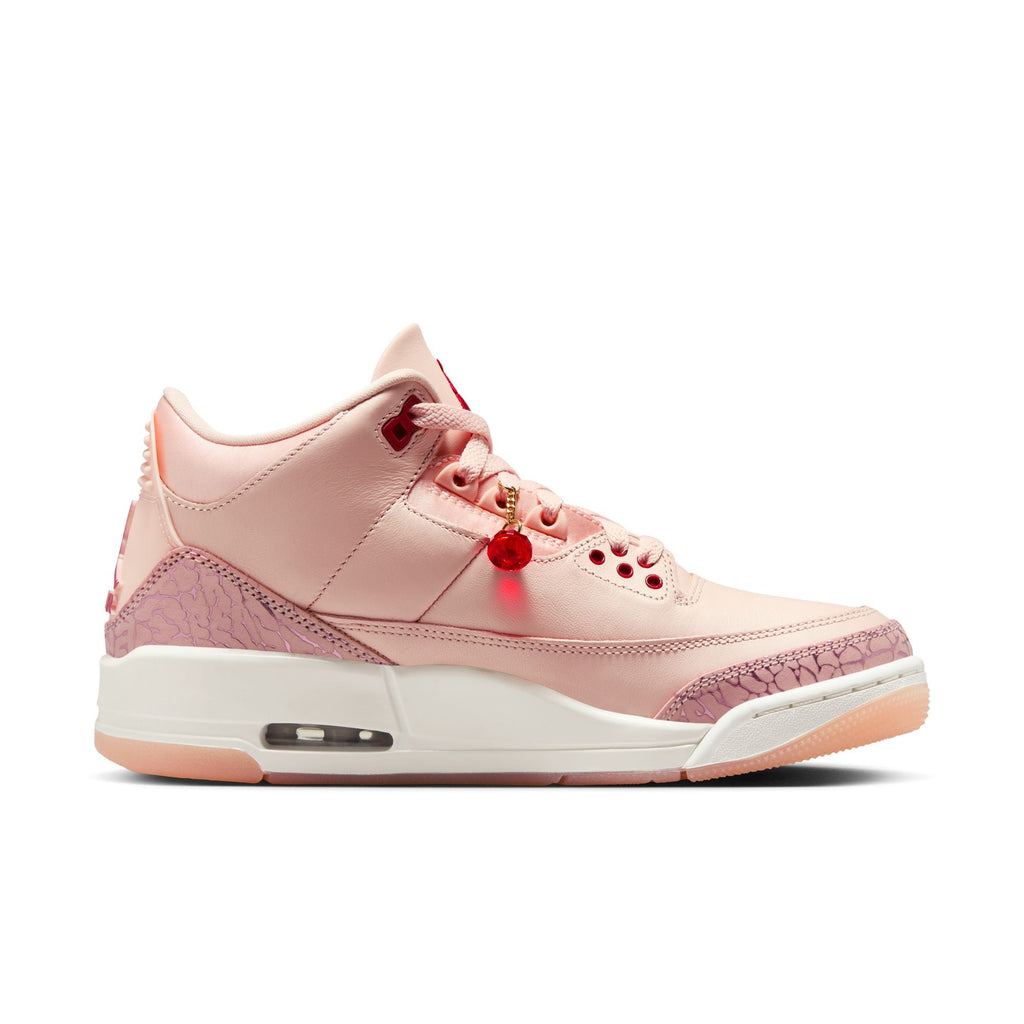 WMNS   Air Jordan 3 Retro Valentine's Day