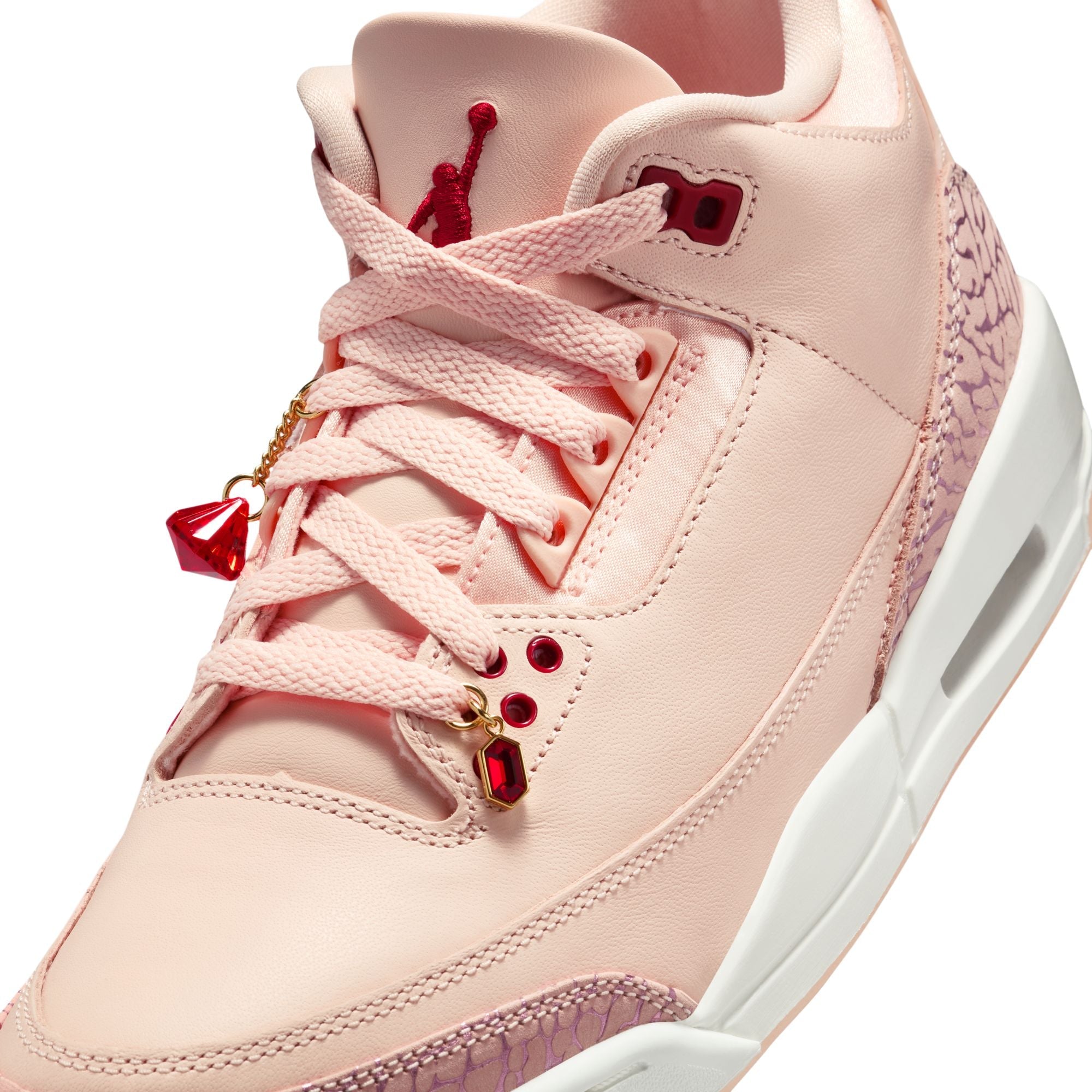 WMNS   Air Jordan 3 Retro Valentine's Day