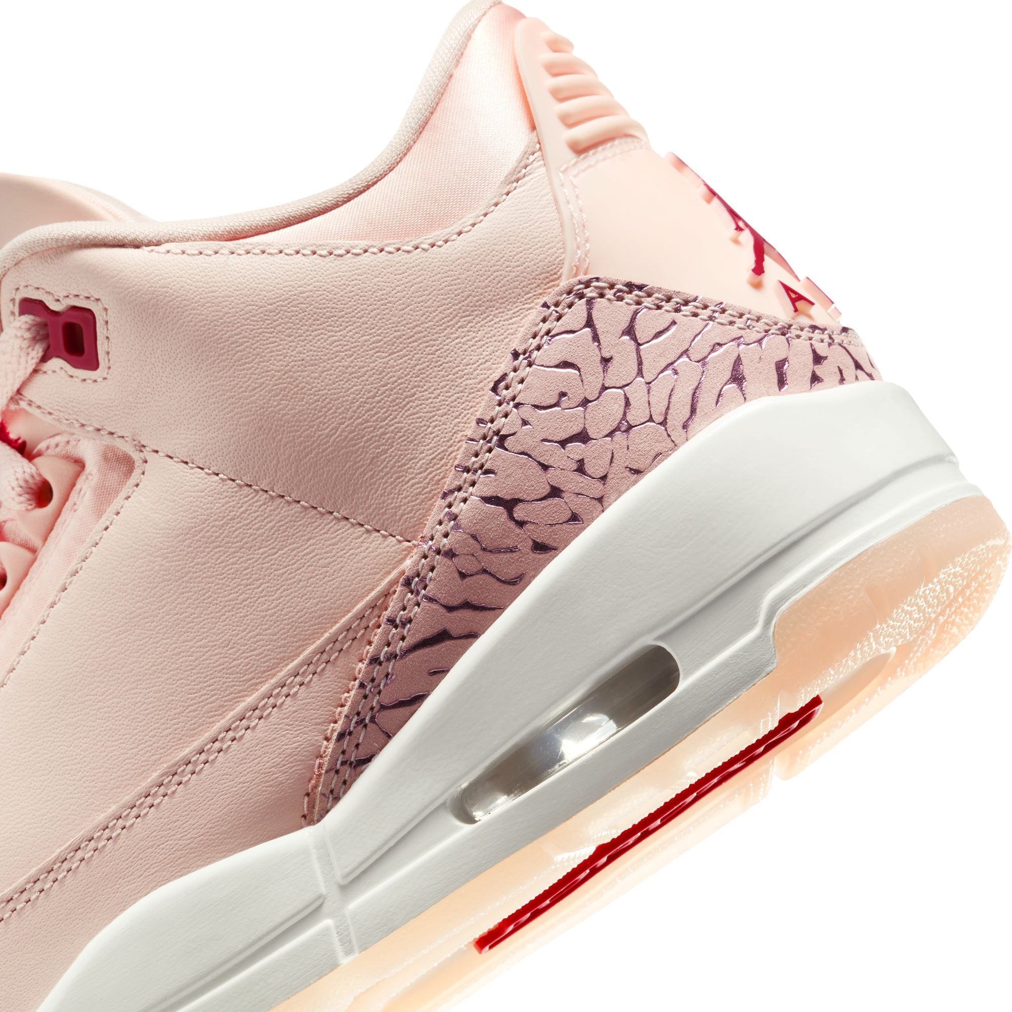 WMNS   Air Jordan 3 Retro Valentine's Day