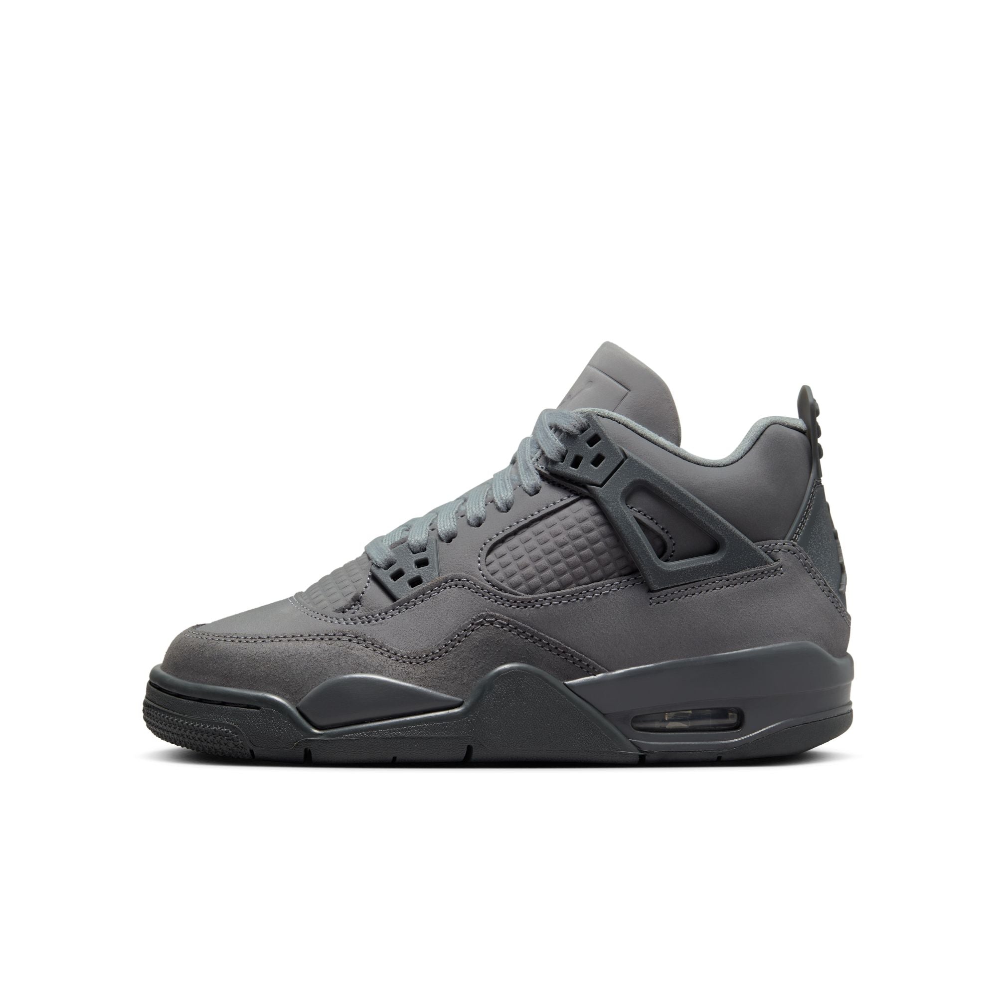 Air Jordan 4 Retro (GS) Wet Cement