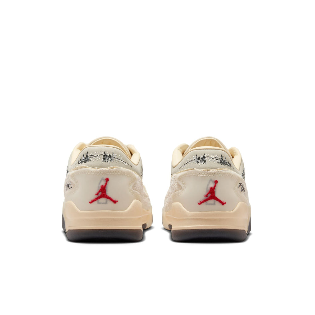 WMNS   Air Jordan X Tela Flight Court SP