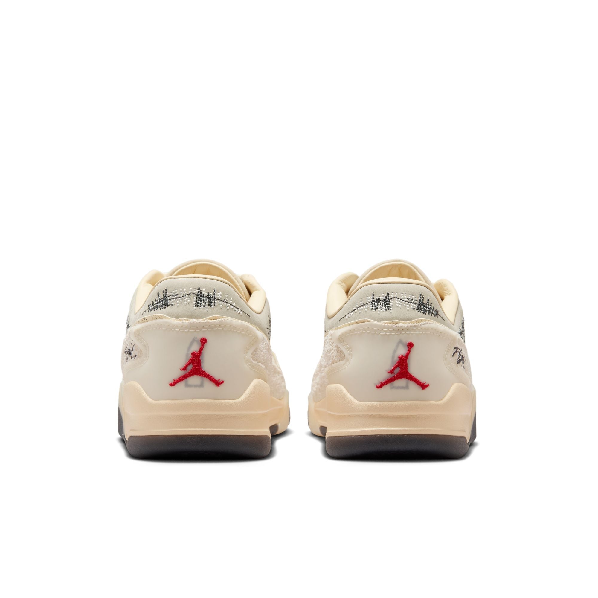 WMNS   Air Jordan X Tela Flight Court SP