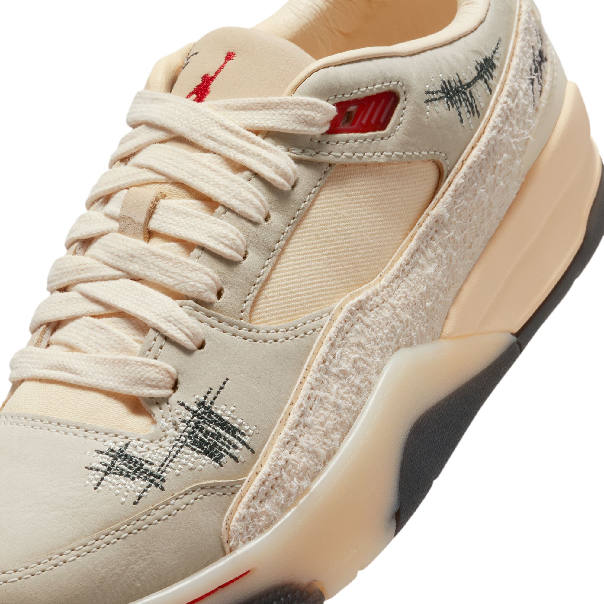 WMNS   Air Jordan X Tela Flight Court SP