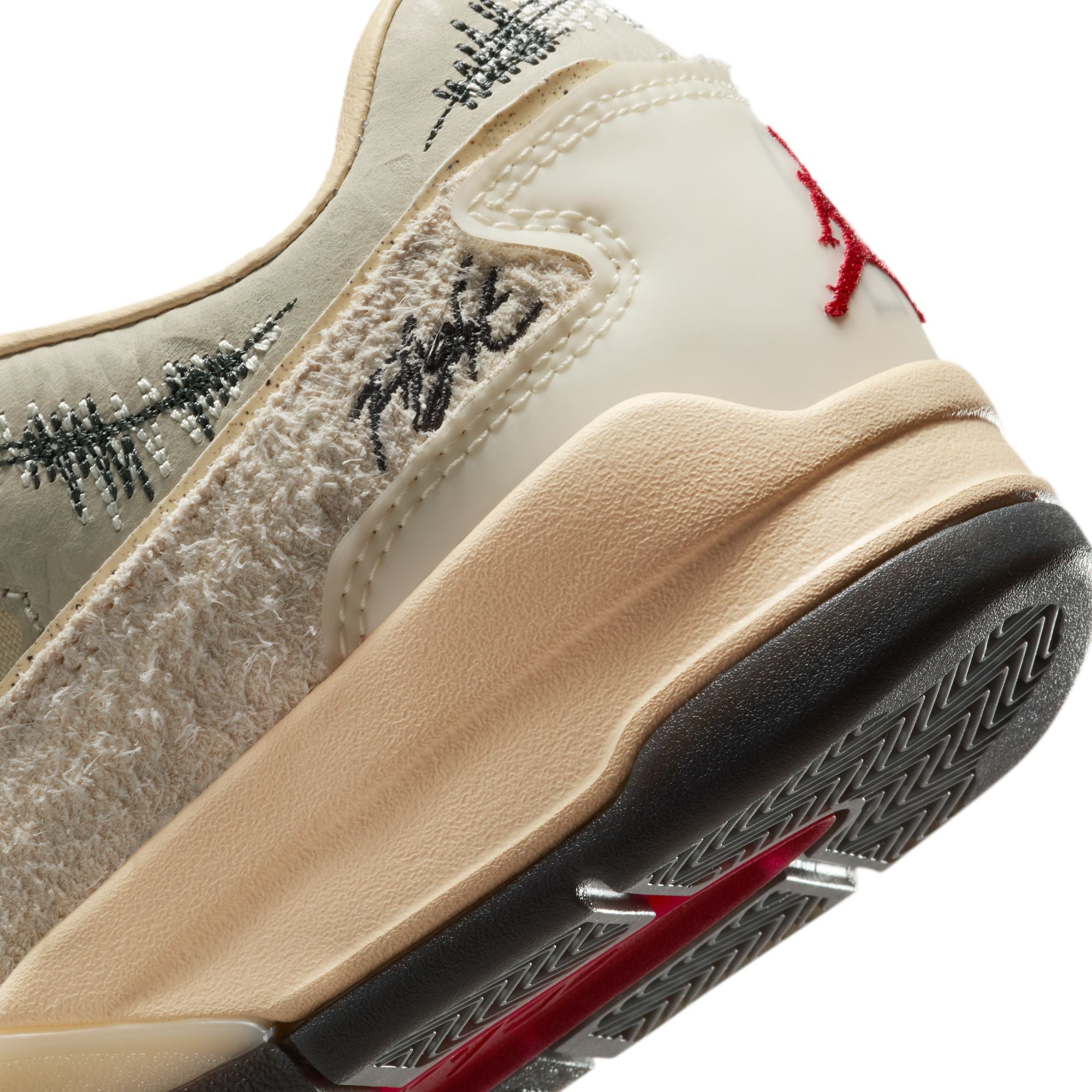 WMNS   Air Jordan X Tela Flight Court SP
