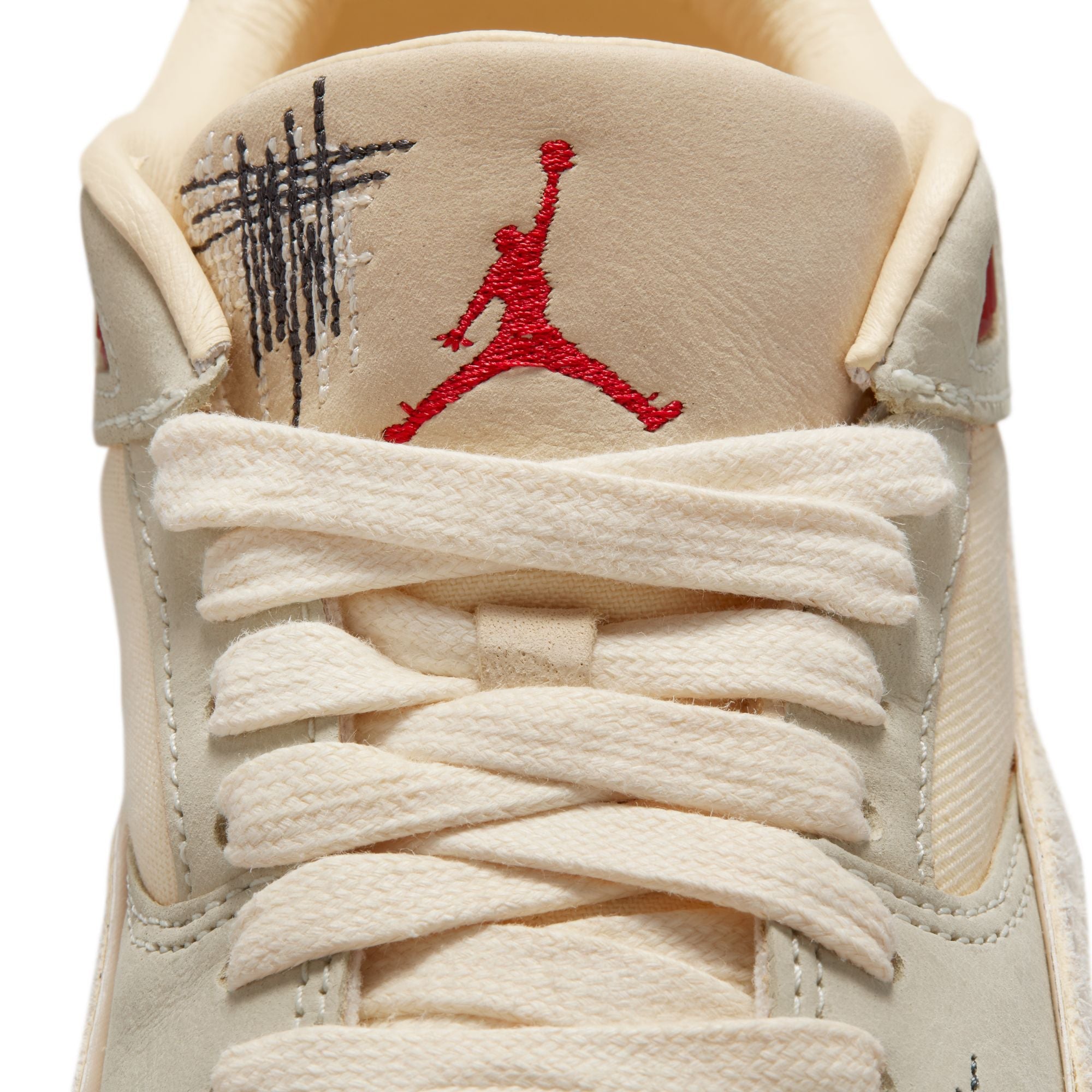 WMNS   Air Jordan X Tela Flight Court SP