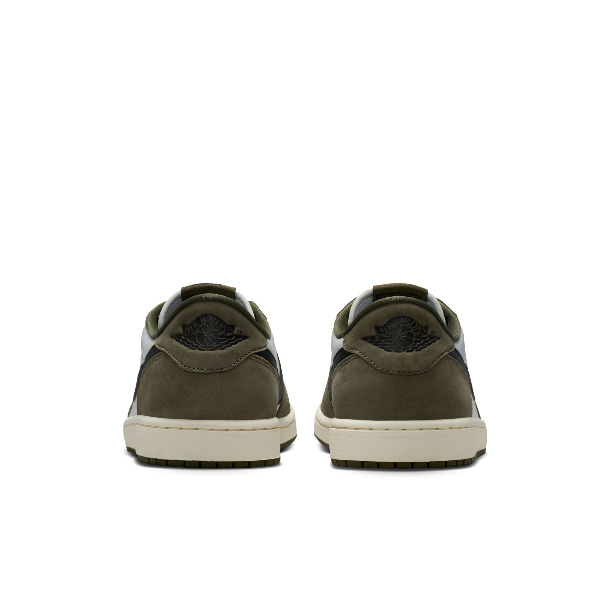 Air Jordan 1 Retro Low OG Olive 🫒
