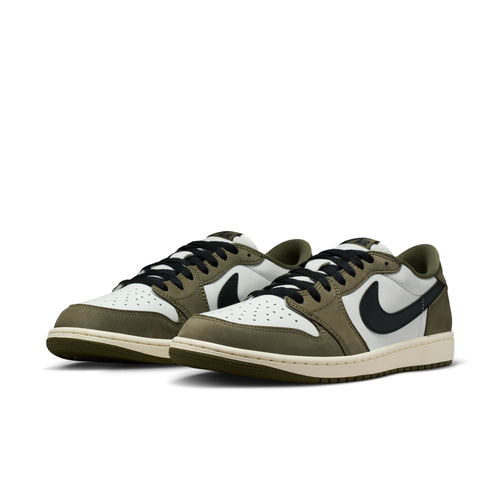 Air Jordan 1 Retro Low OG Olive 🫒